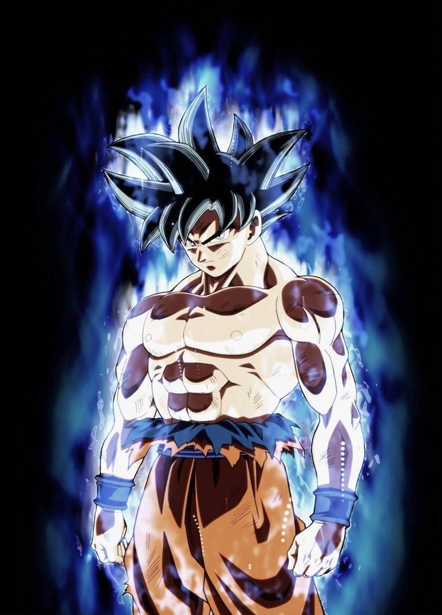 Goku Full Body Wallpapers Top Free Goku Full Body Backgrounds Wallpaperaccess 8101