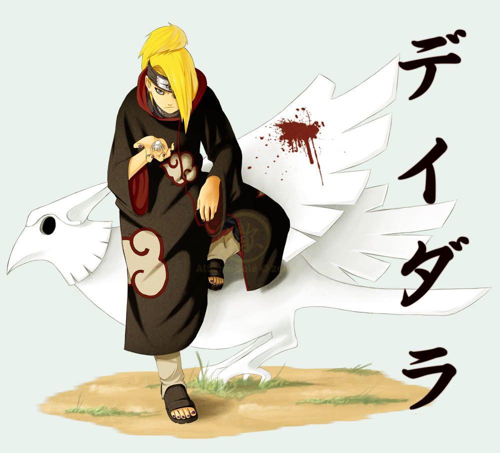 1000x906 Deidara Fans image deidara HD wallpaper and background photo