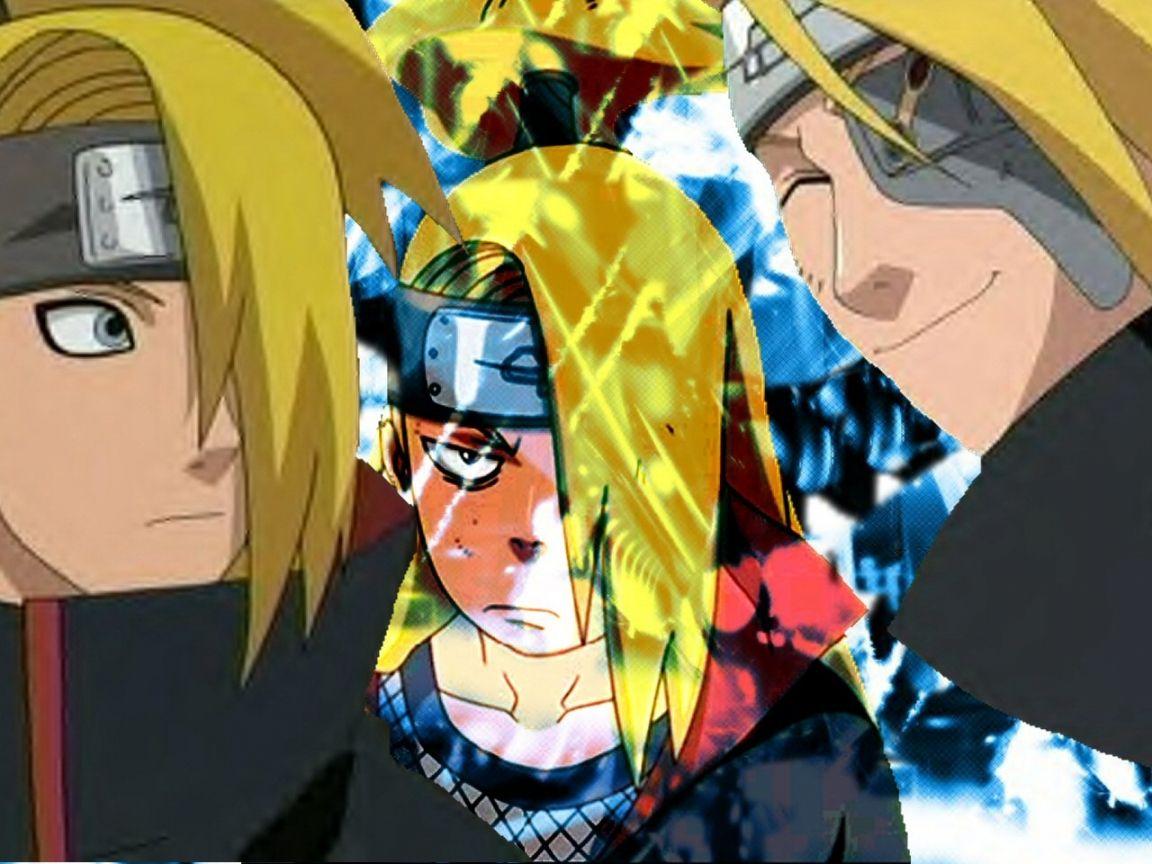 1152x864 Deidara image Deidara ♥ HD wallpaper and background photo