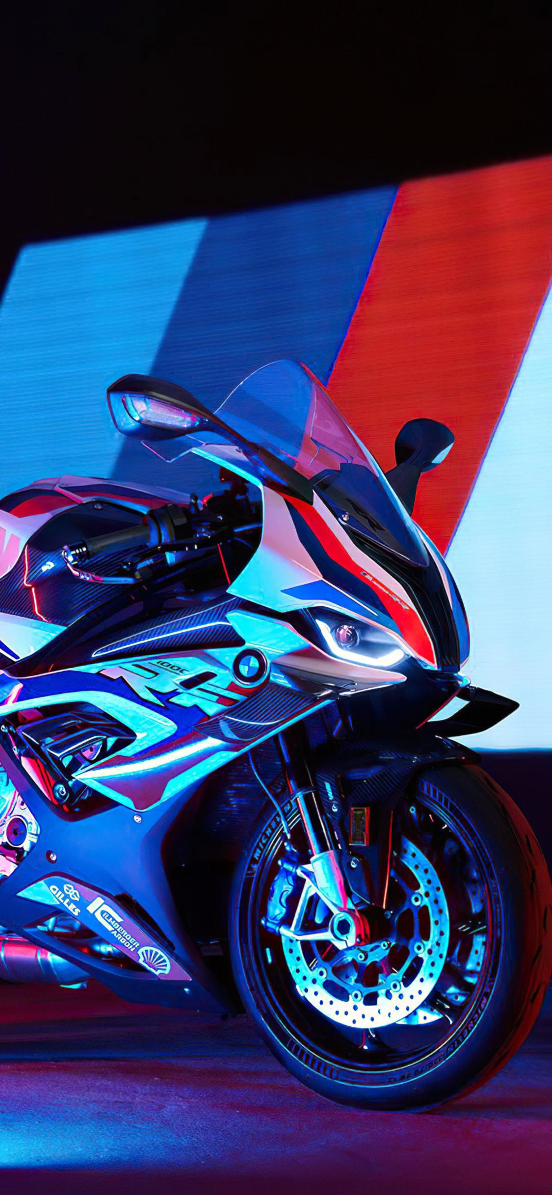 1125x2436 Bmw M 1000 RR 4k iPhone XS, iPhone iPhone X HD 4k Wallpaper, Image, Background, Photo and Picture