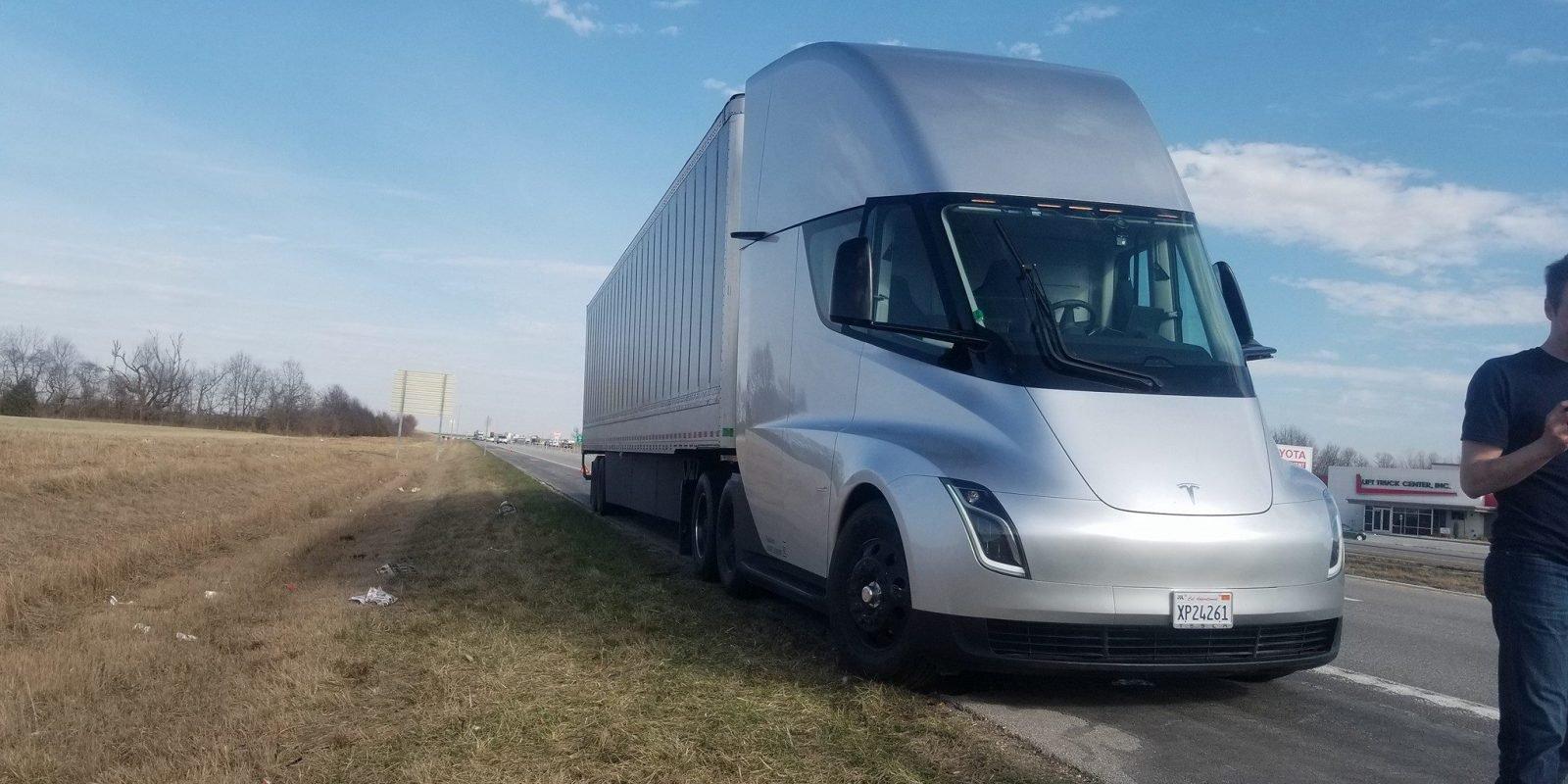 1600x800 Tesla Semi Truck Wallpaper 87886