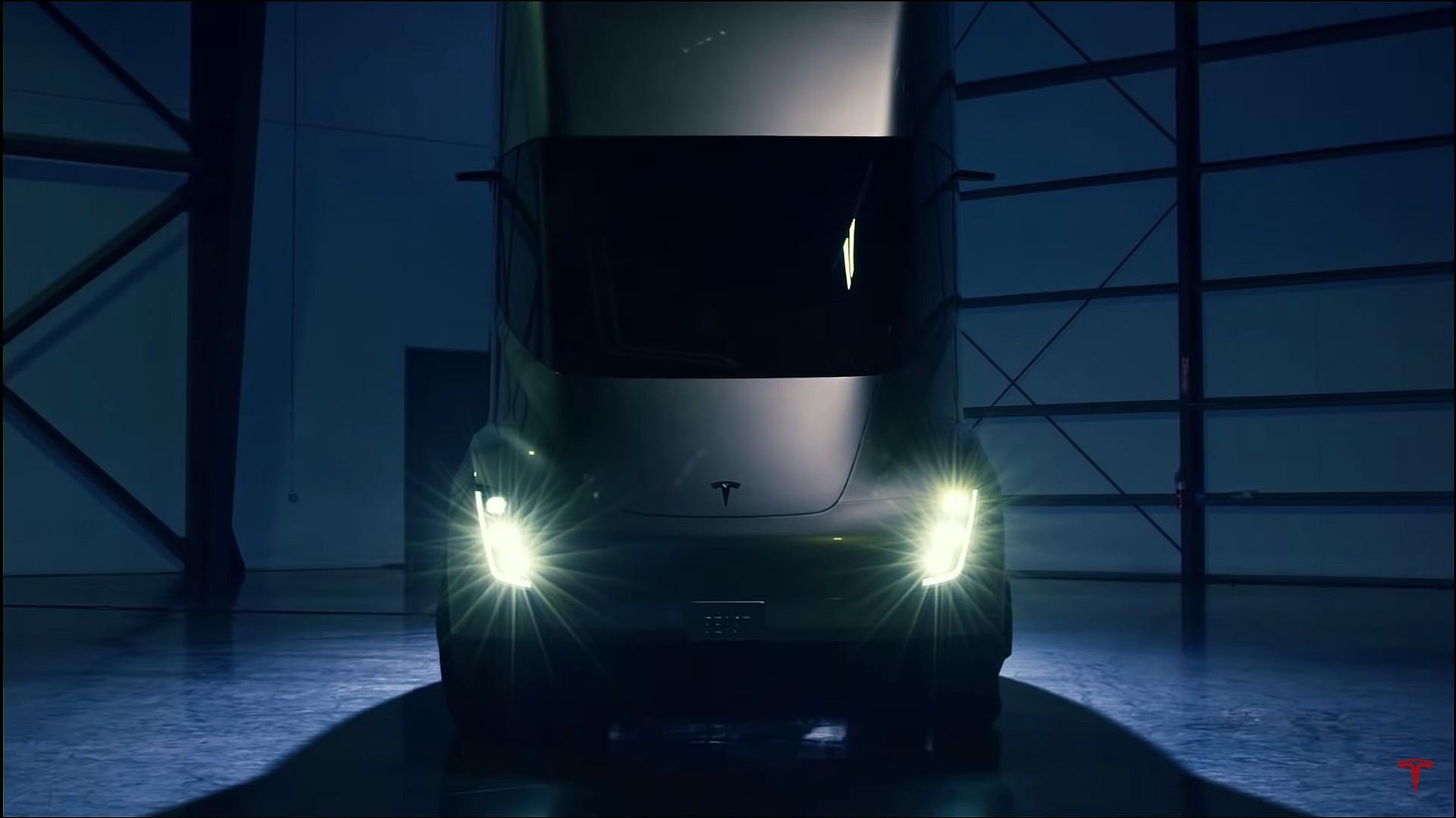 1919x1079 Tesla Semi to shock the trucking market as research firm predicts 54k electric trucks