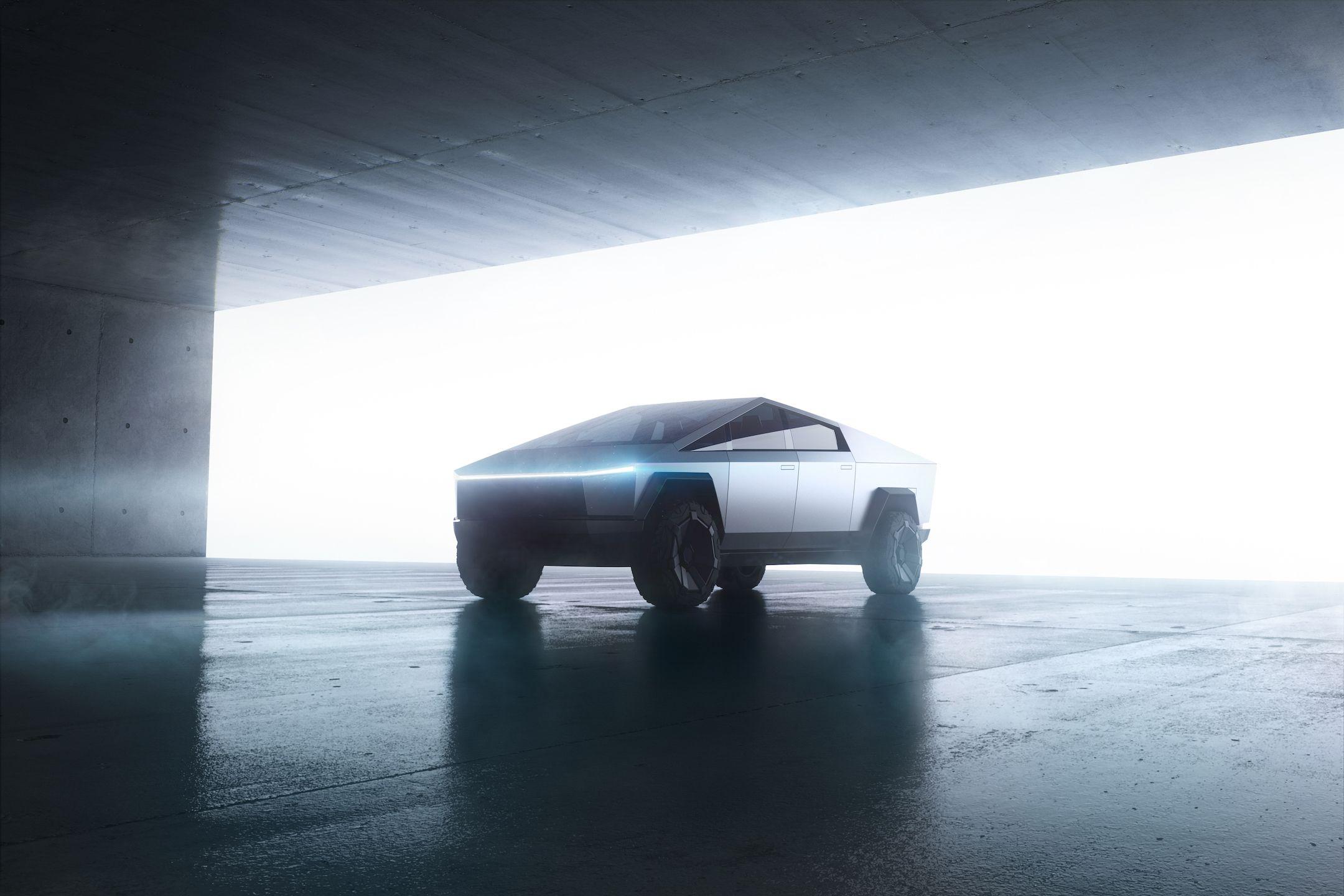 2160x1440 Tesla Removes Cybertruck Specs from Website, Still Taking Deposits