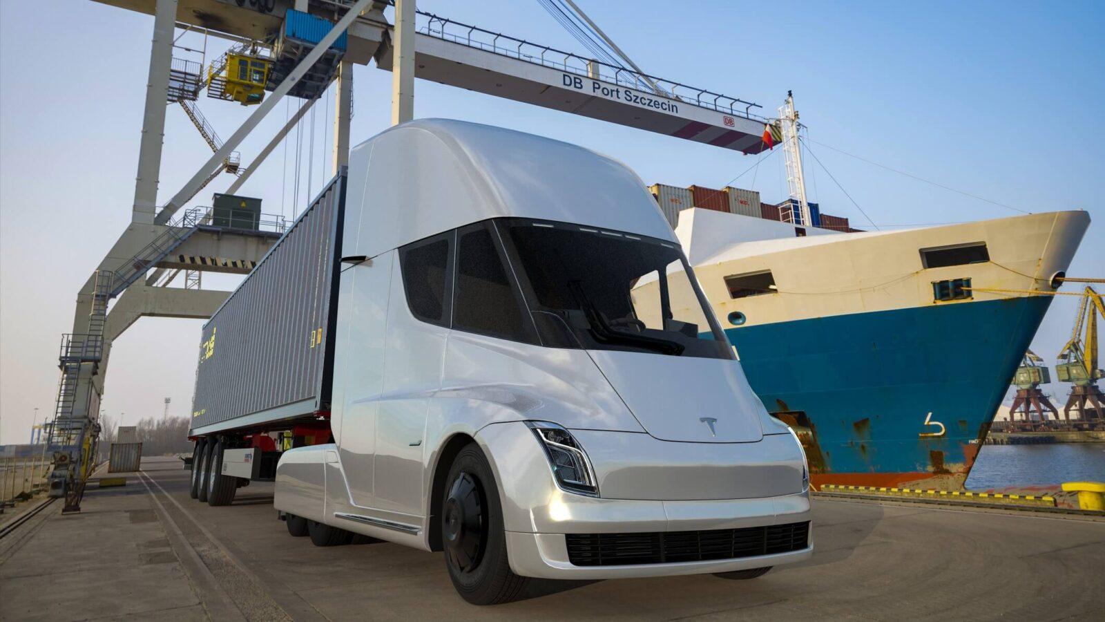 1600x900 Tesla Semi Archives