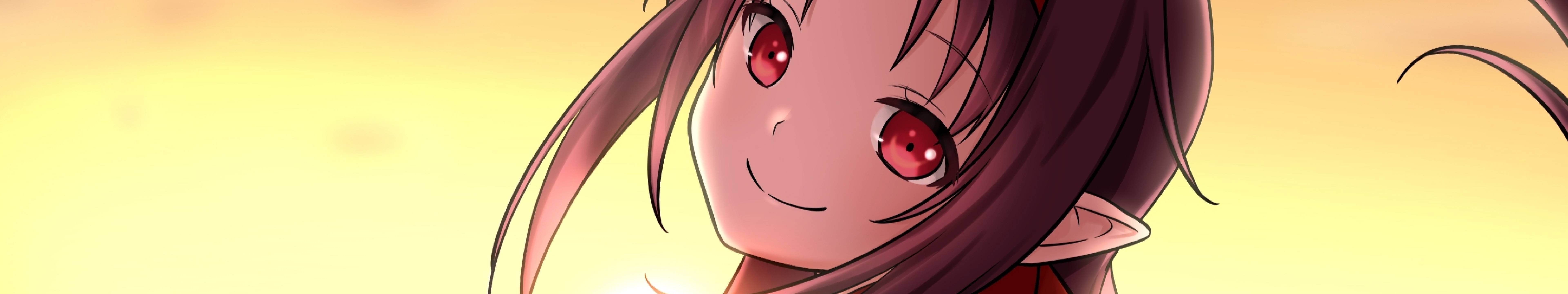 7680x1440 Yuuki Konno Anime 7680x1440 Resolution Wallpaper, HD Anime 4K Wallpaper, Image, Photo and Background