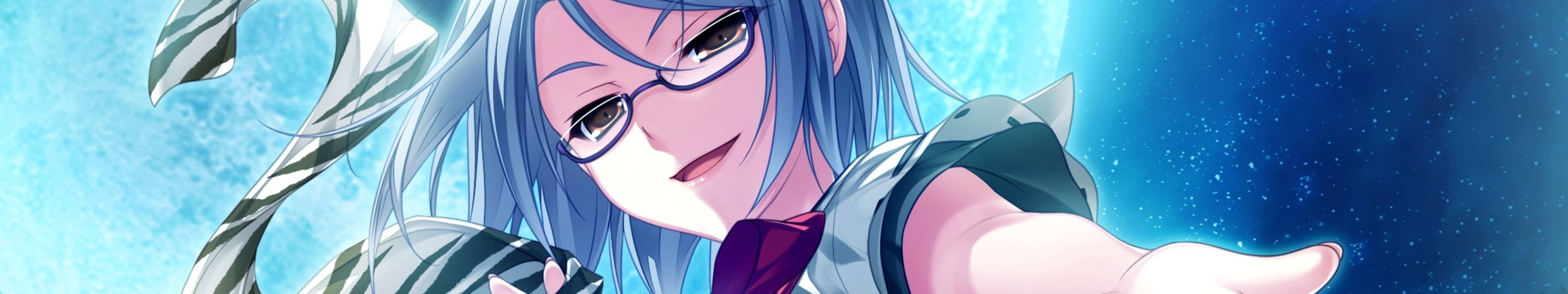 7680x1440 Risa Fuyuzakura Anime 7680x1440 Resolution Wallpaper, HD Anime 4K Wallpaper, Image, Photo and Background