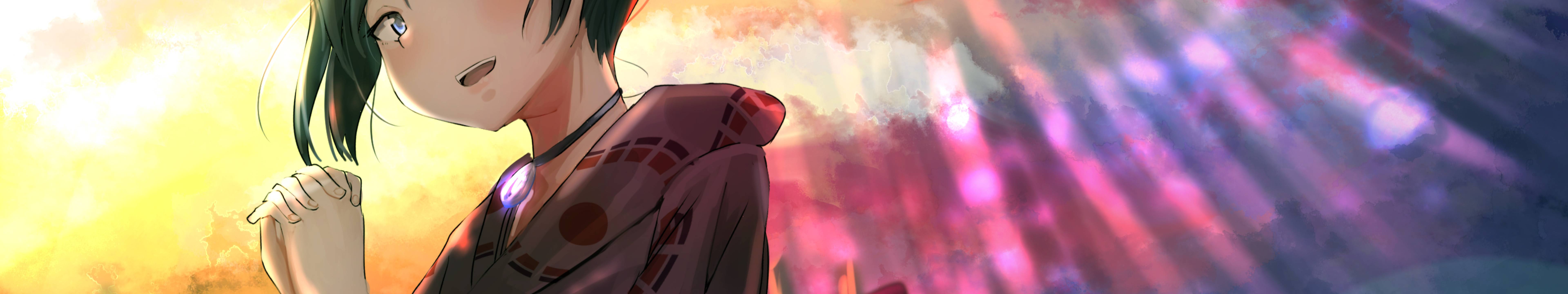 7680x1440 Hina Amano Anime 7680x1440 Resolution Wallpaper, HD Anime 4K Wallpaper, Image, Photo and Background