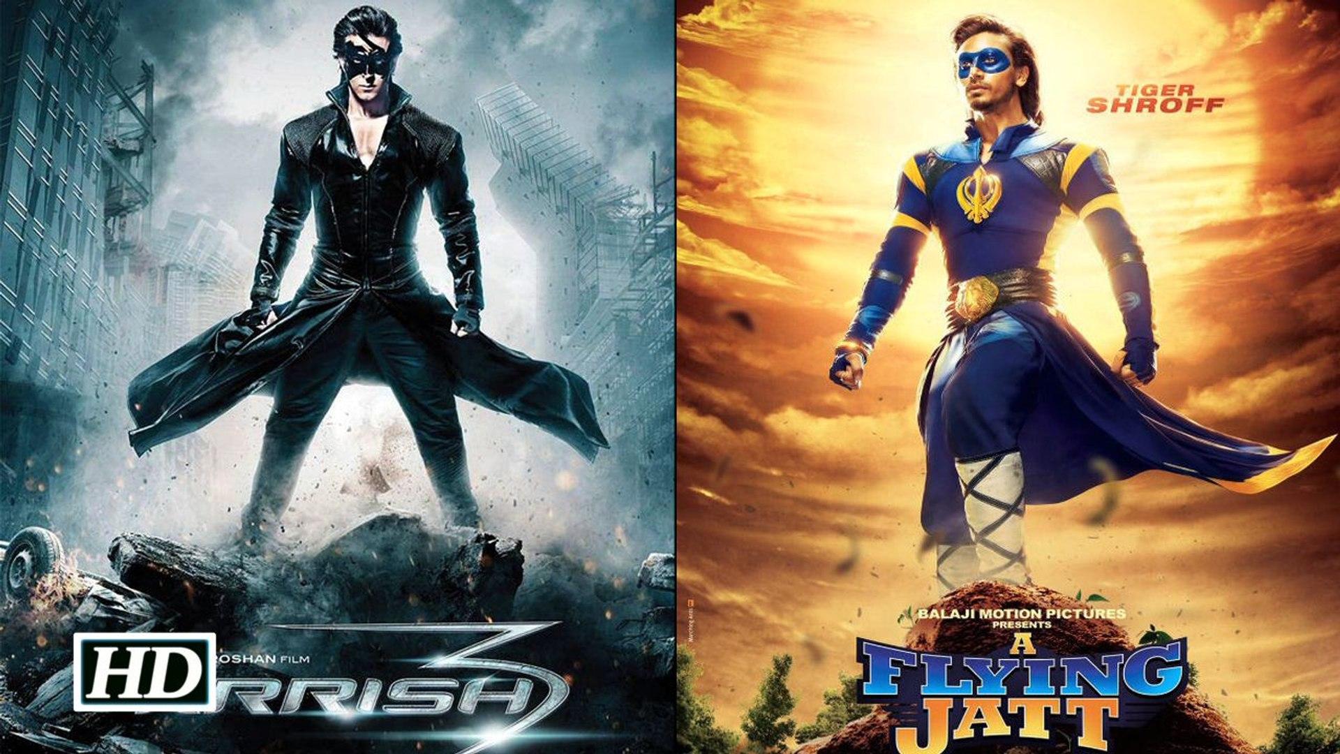 Flying Jatt Wallpapers - Top Free Flying Jatt Backgrounds - WallpaperAccess