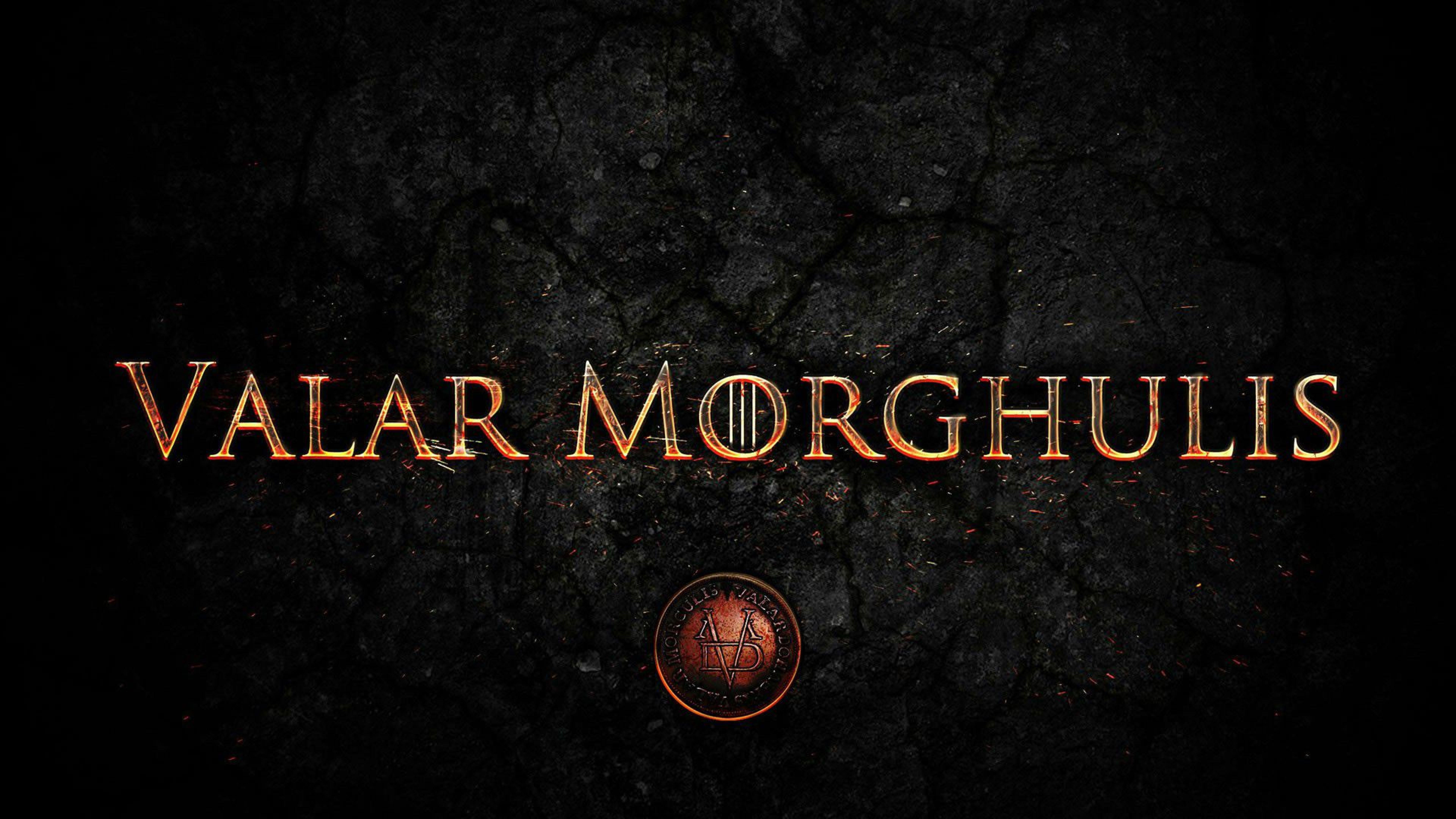 7680x4320 Game Of Thrones Season Valar Morghulis Wallpaper