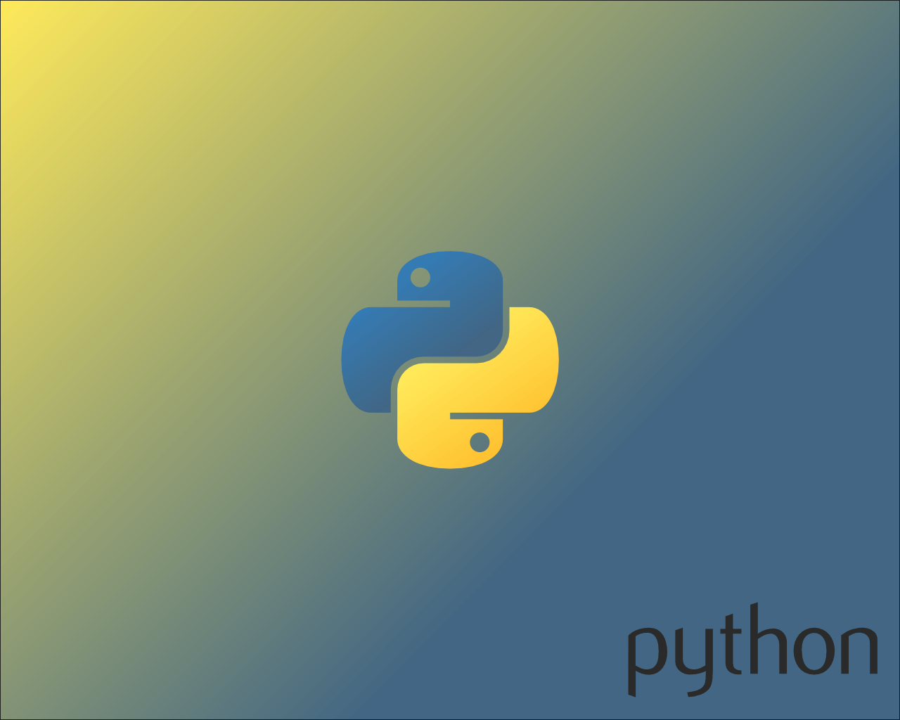 Python Logo Wallpapers - Top Free Python Logo Backgrounds - WallpaperAccess