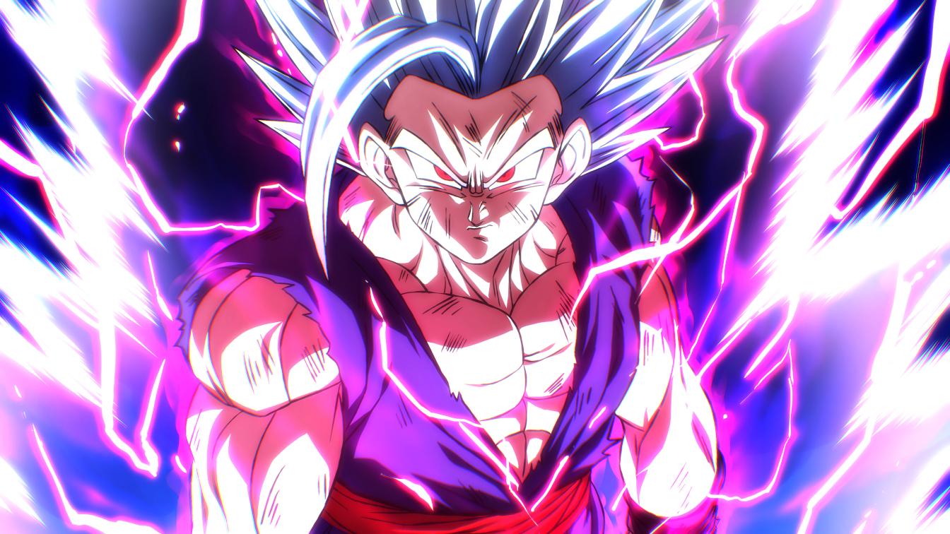 Gohan beast wallpaper by pedroponynu  Download on ZEDGE  a2ff