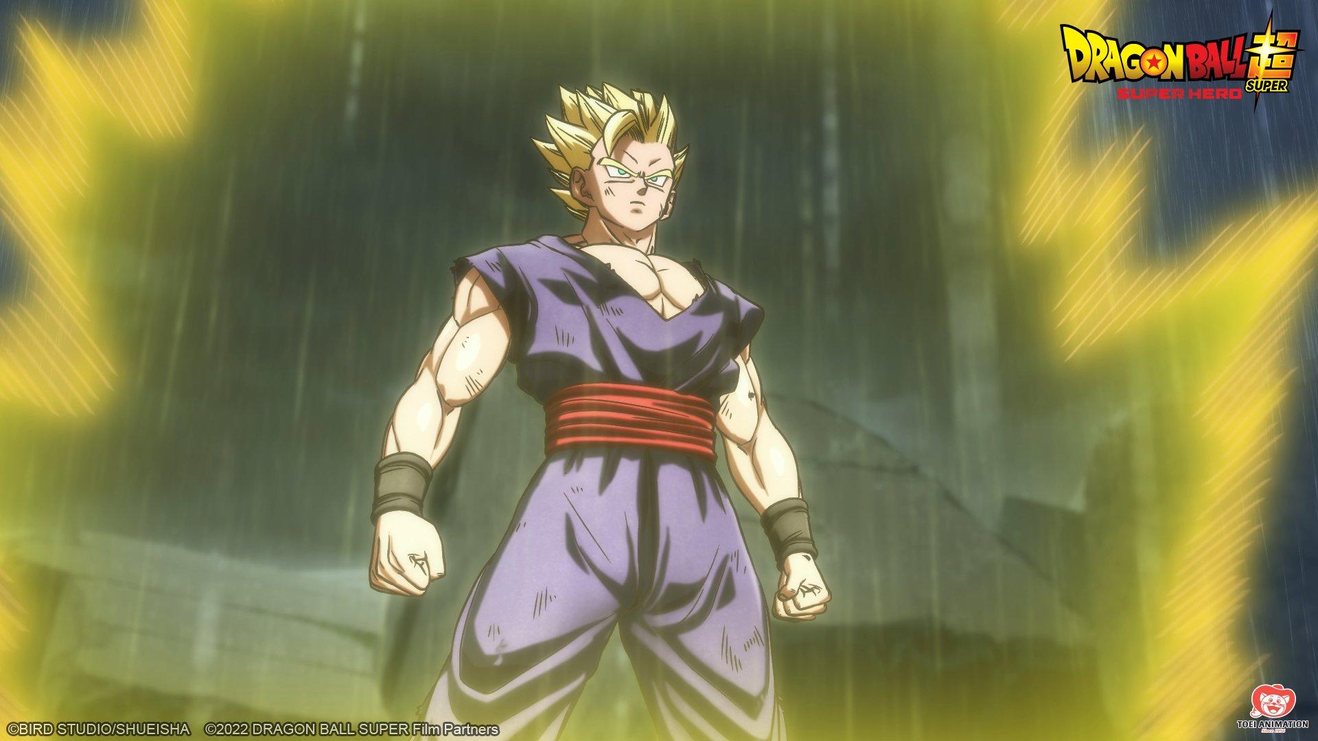 1920x1080 Spoilers 'Dragon Ball Super: Super Hero' Official Explained: Who Are Gohan Beast, Cell Max & Orange Piccolo?