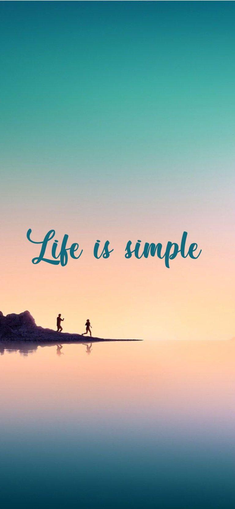 Simple Life Wallpapers - Top Free Simple Life Backgrounds - WallpaperAccess