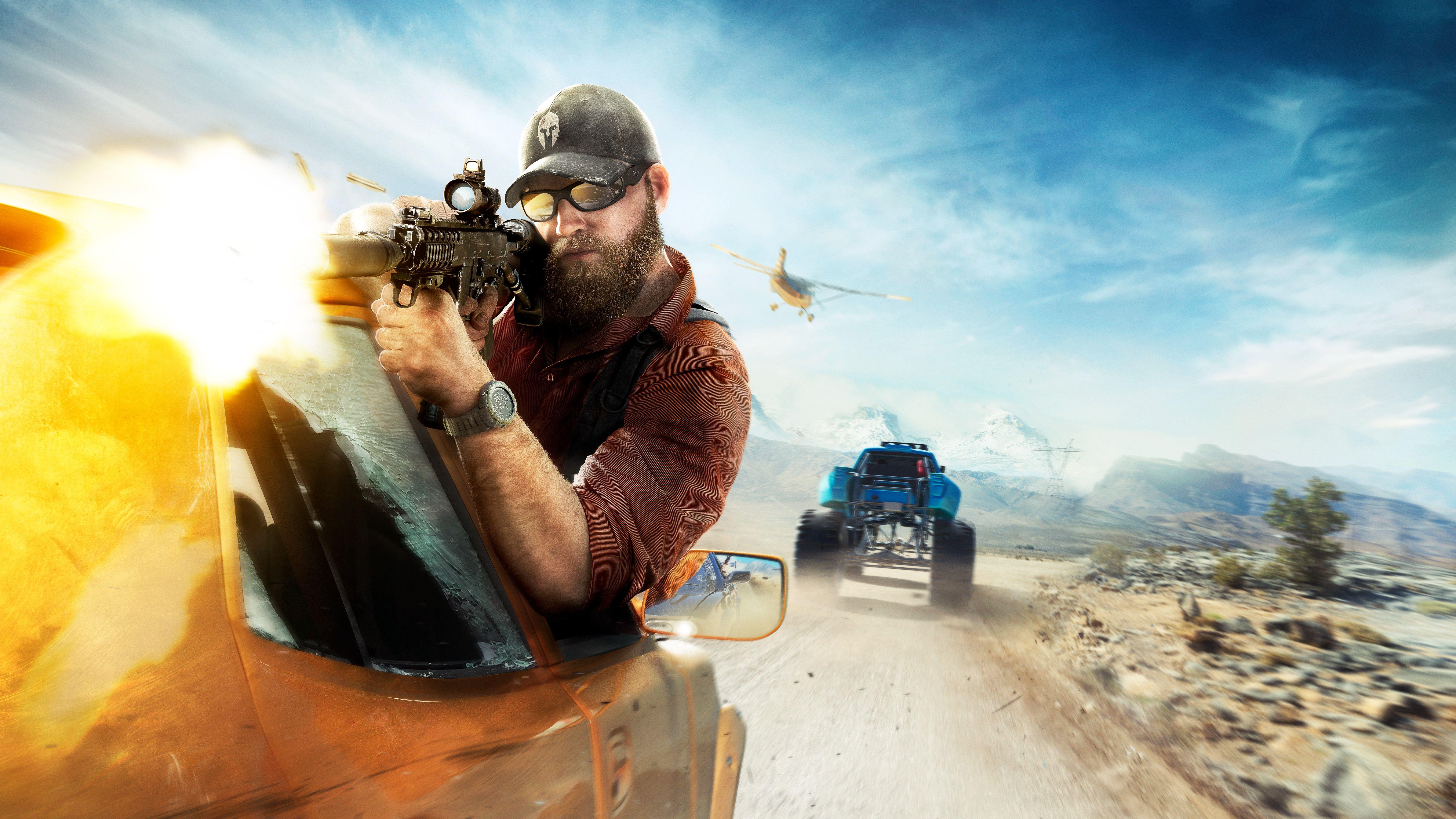 7680x4320 Tom Clancy S Ghost Recon Wildlands Narco Road 4k 8k Games HD Wallpaper