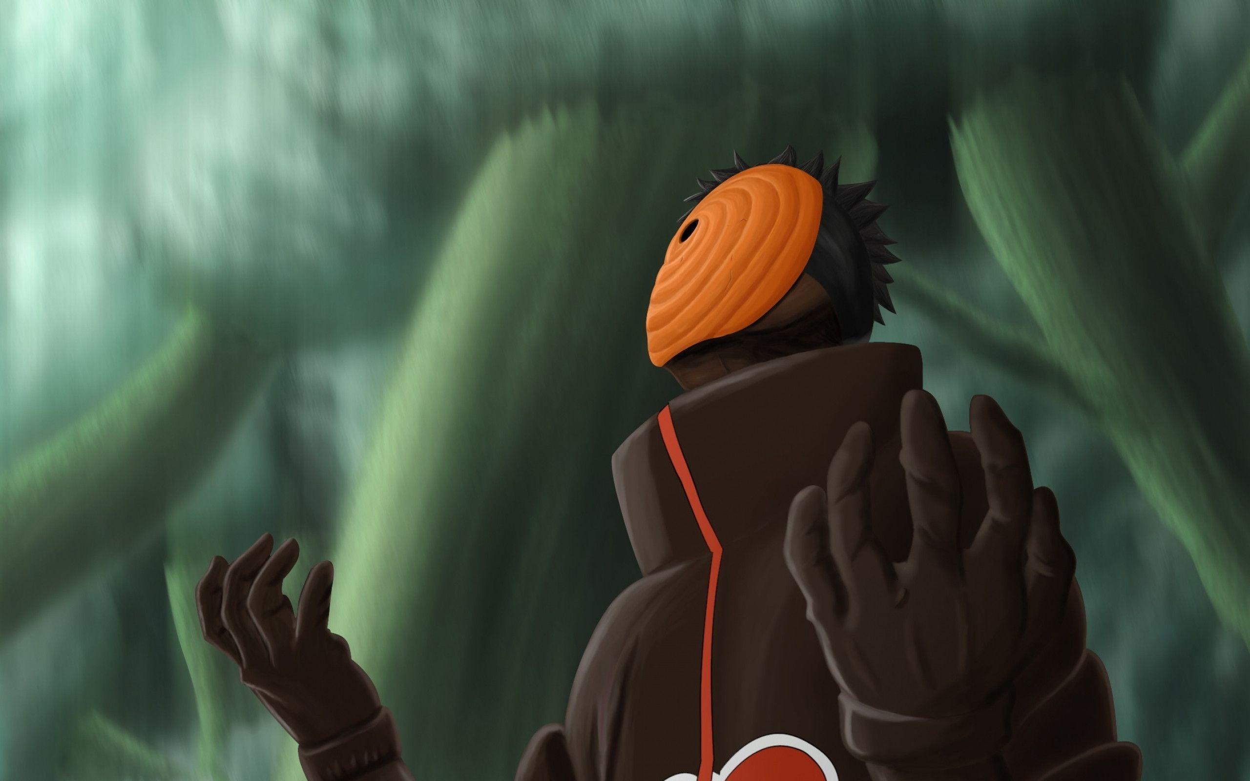 Tobi Naruto Wallpaper Hd gambar ke 2