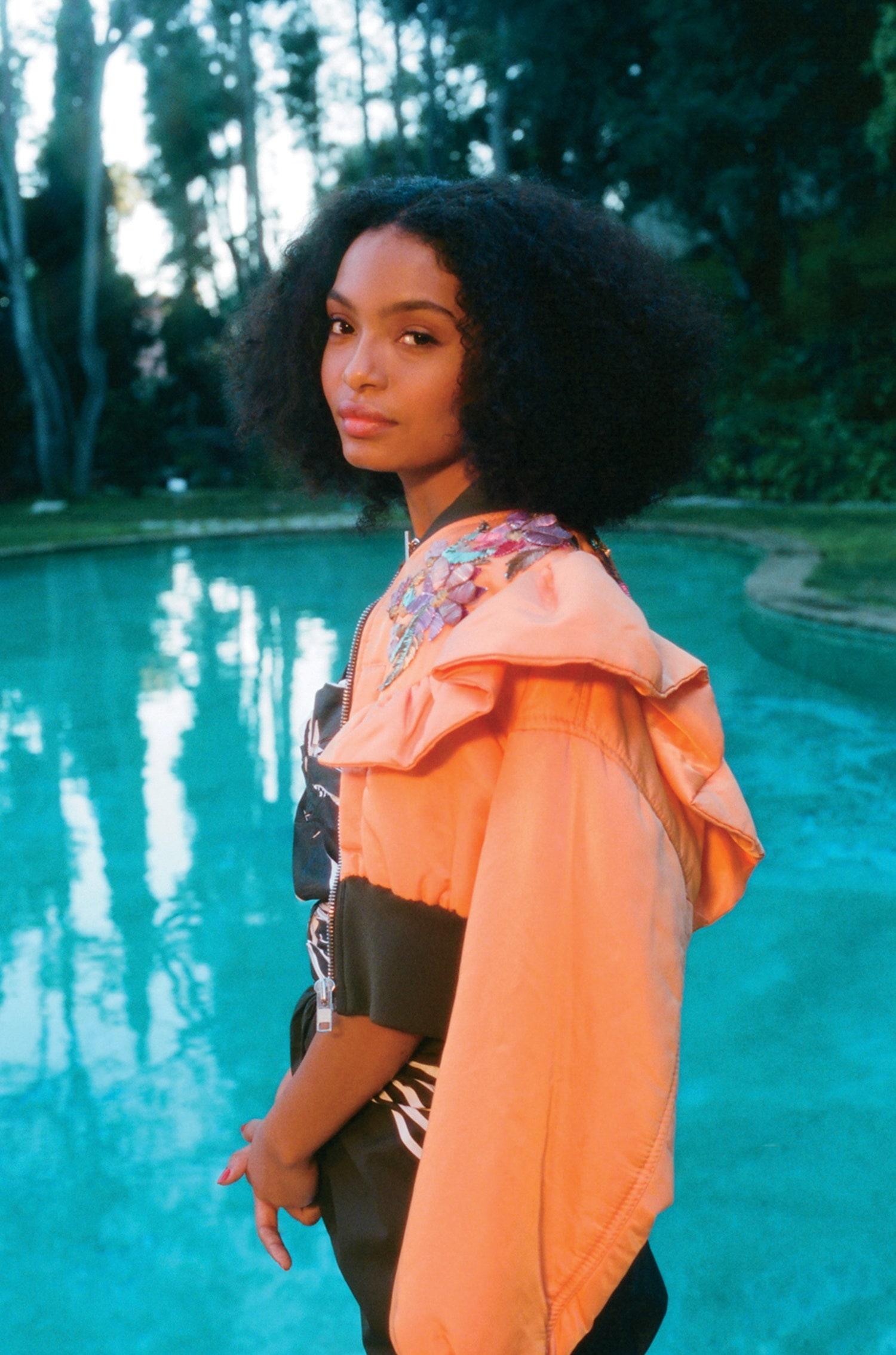 Yara Shahidi Wallpapers - Top Free Yara Shahidi Backgrounds ...