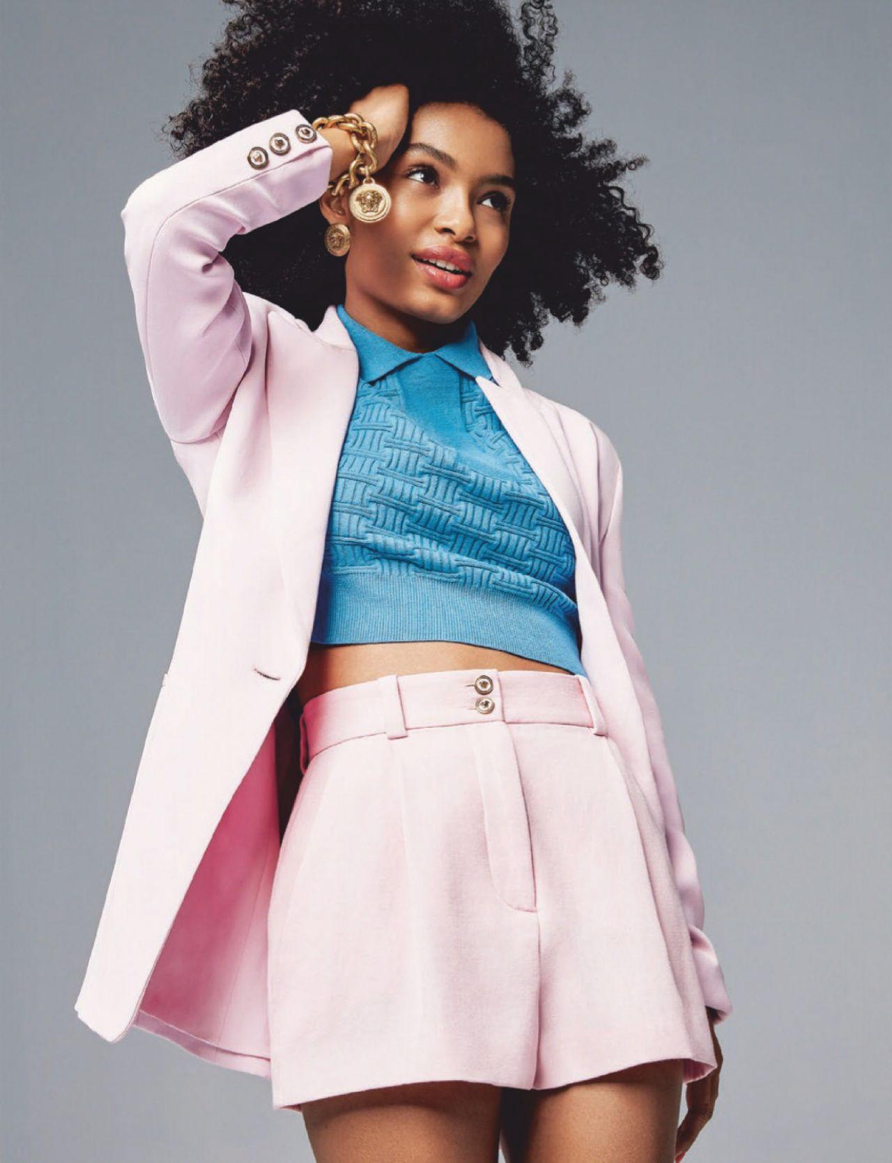 1280x1668 Yara Shahidi wallpaper