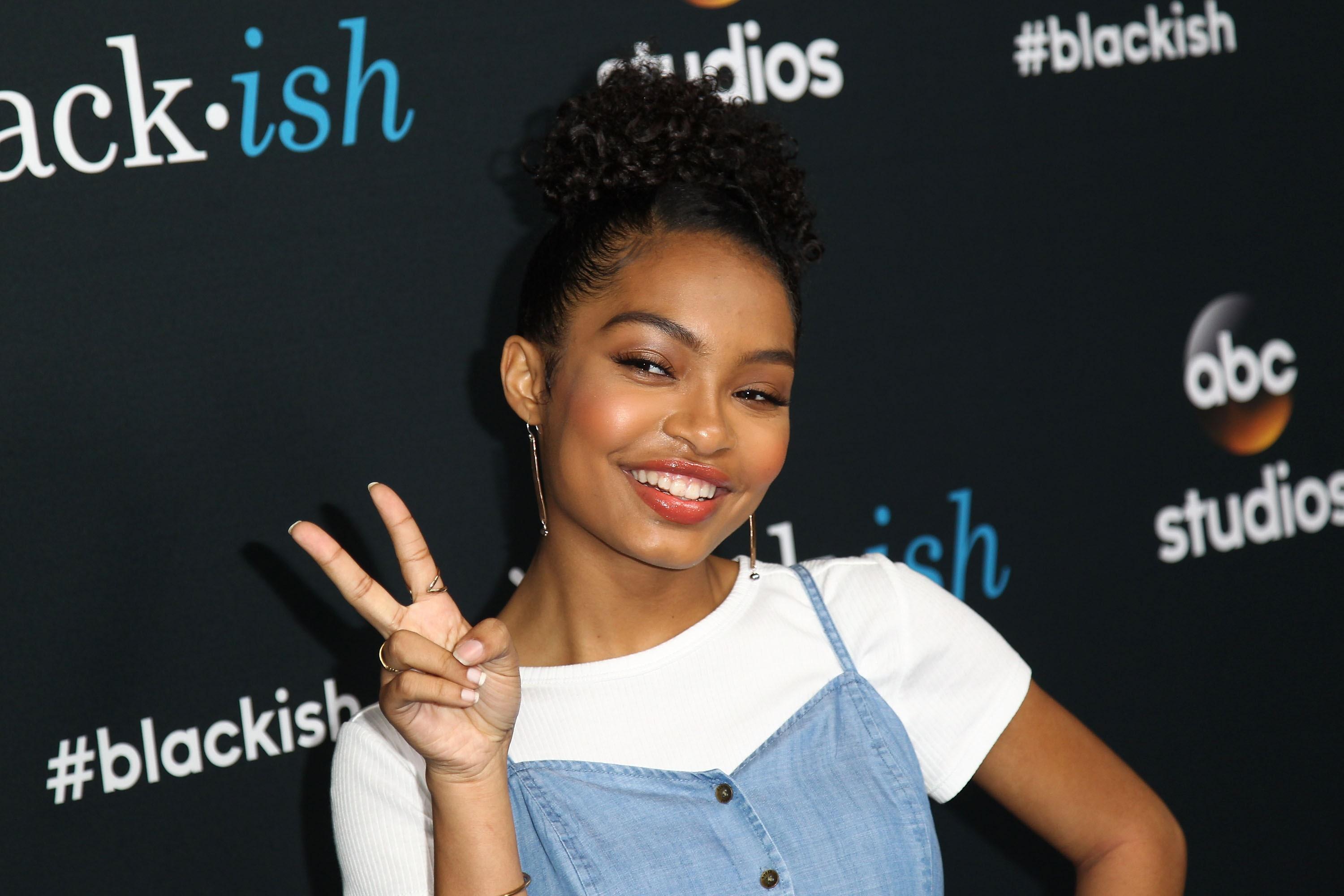 3000x2000 In 60 Seconds, Yara Shahidi FLAWLESSLY Explains Why Representation Matters