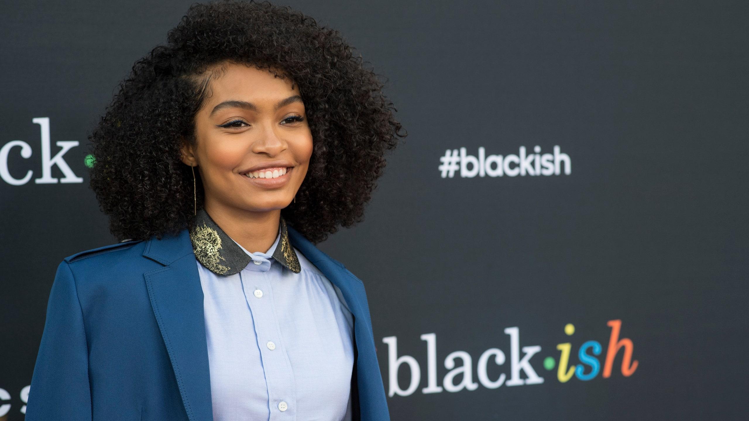 2560x1440 Yara Shahidi is the Newest Face of Fossil