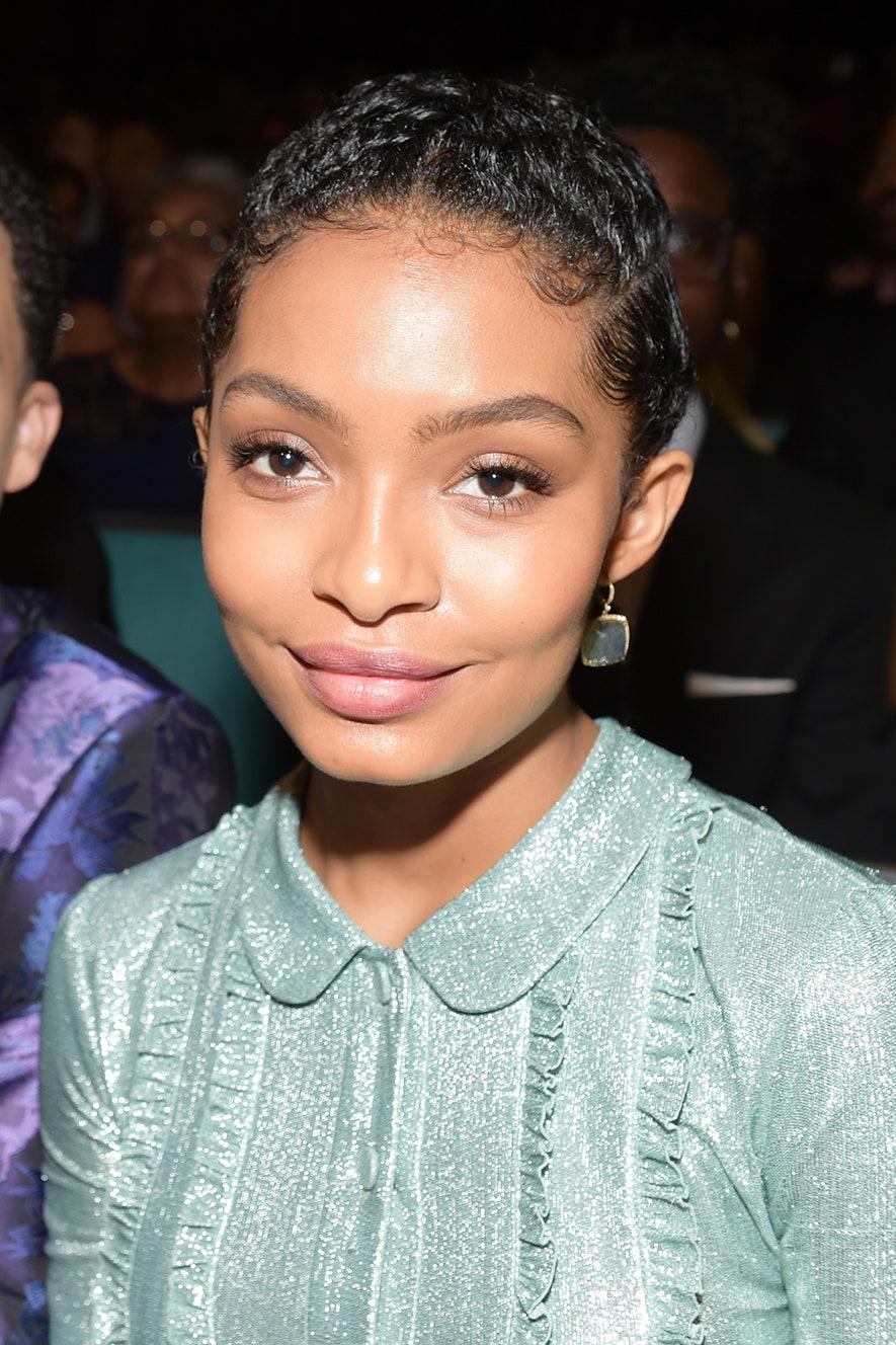 885x1328 Why Black Ish Actress Yara Shahidi Is Blasting Trump's Travel Ban