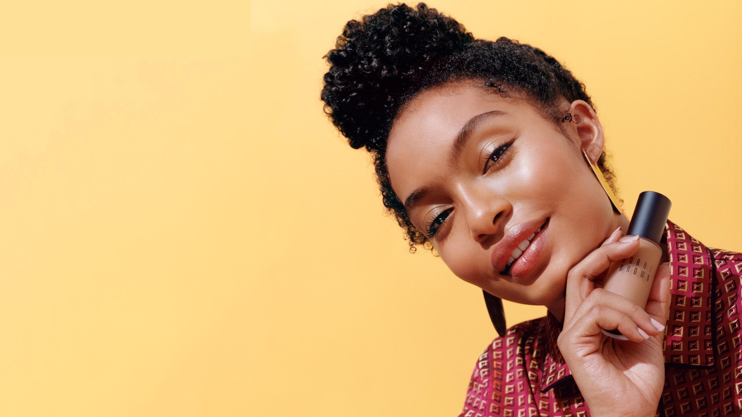 2560x1440 Bobbi Brown Expands Foundation Shade Range by Filling Gaps Between Colors