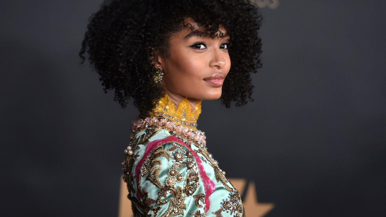 1600x900 Yara Shahidi doesn't use her voice just to hear herself talk