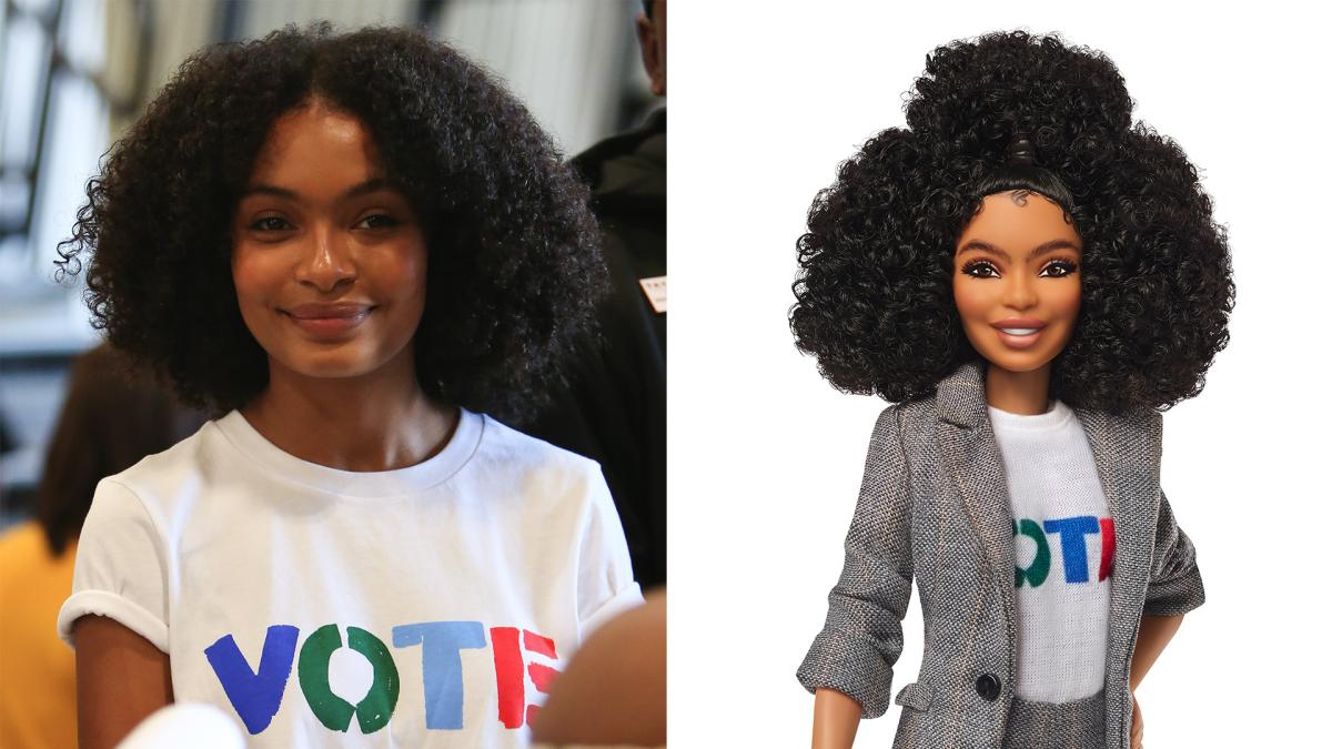 1200x675 Grown Ish' Actress Yara Shahidi Gets Her Own Barbie