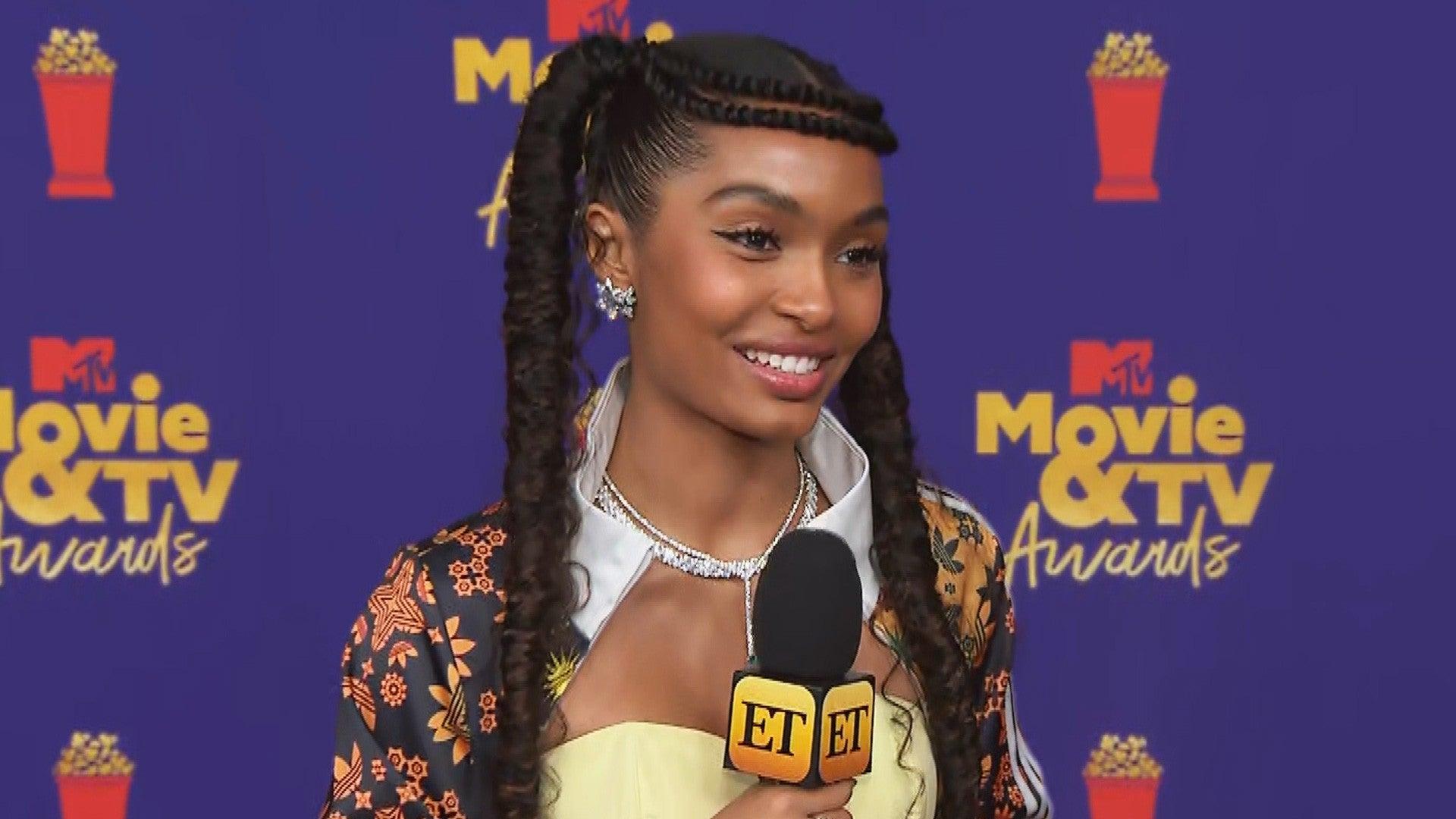 1920x1080 Yara Shahidi on How Playing Tinker Bell in 'Peter Pan & Wendy' Has Changed Her Approach to Acting (Exclusive)