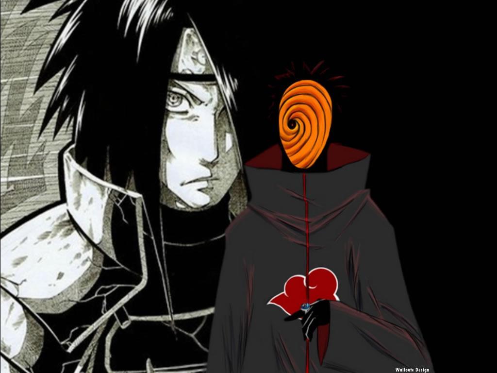 Tobi Naruto Wallpapers - Top Free Tobi Naruto Backgrounds - WallpaperAccess