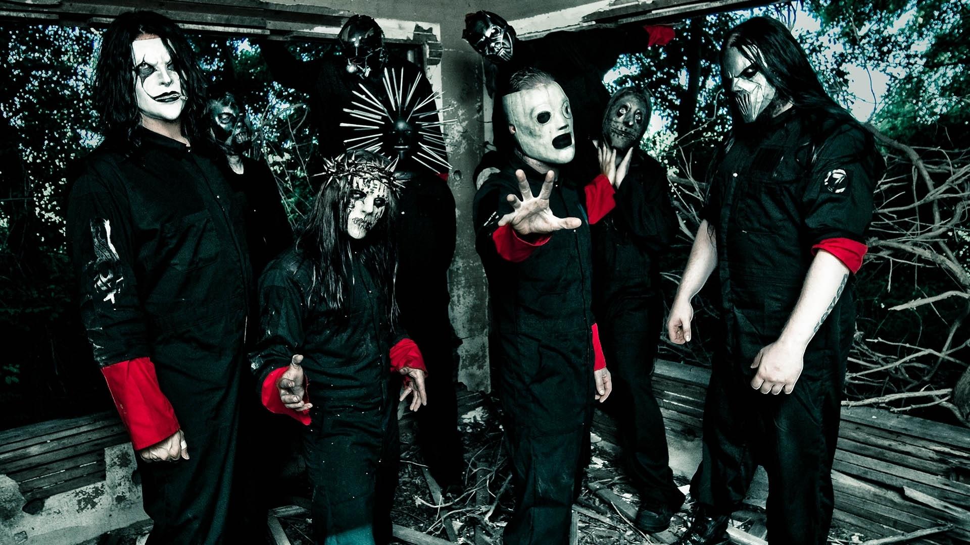 1920x1080 Slipknot HD Wallpaper and Background