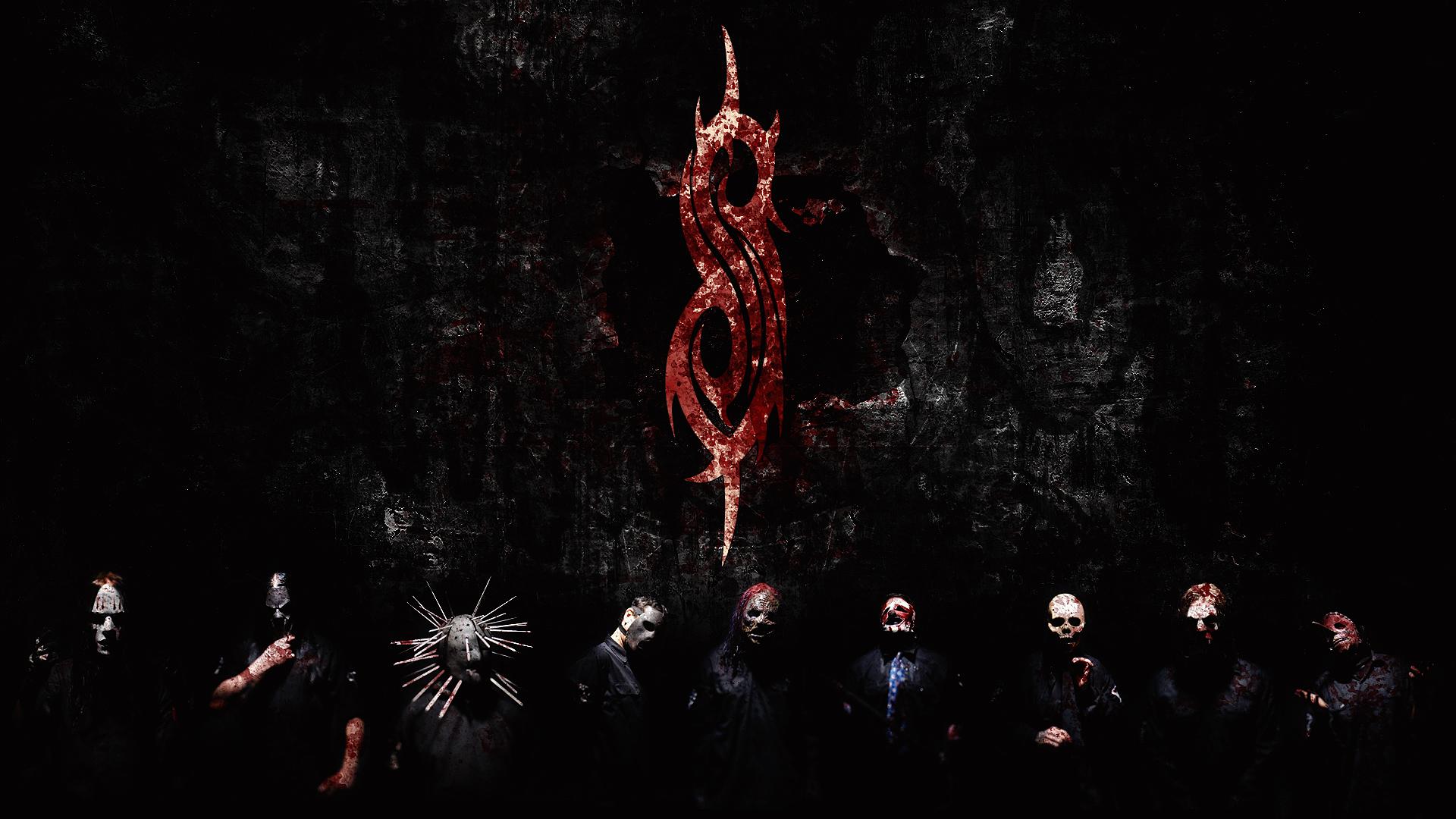 1920x1080 Slipknot HD Wallpaper and Background