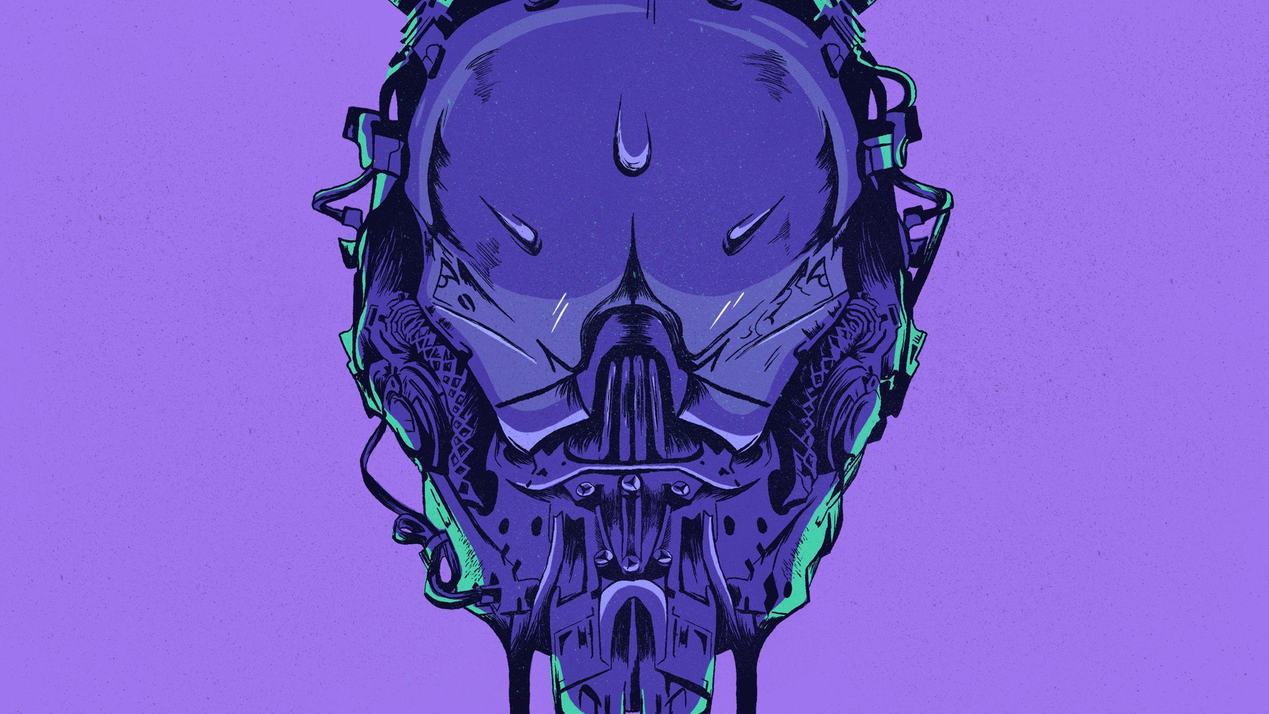 2560x1440 Wallpaper. GTFO The Game