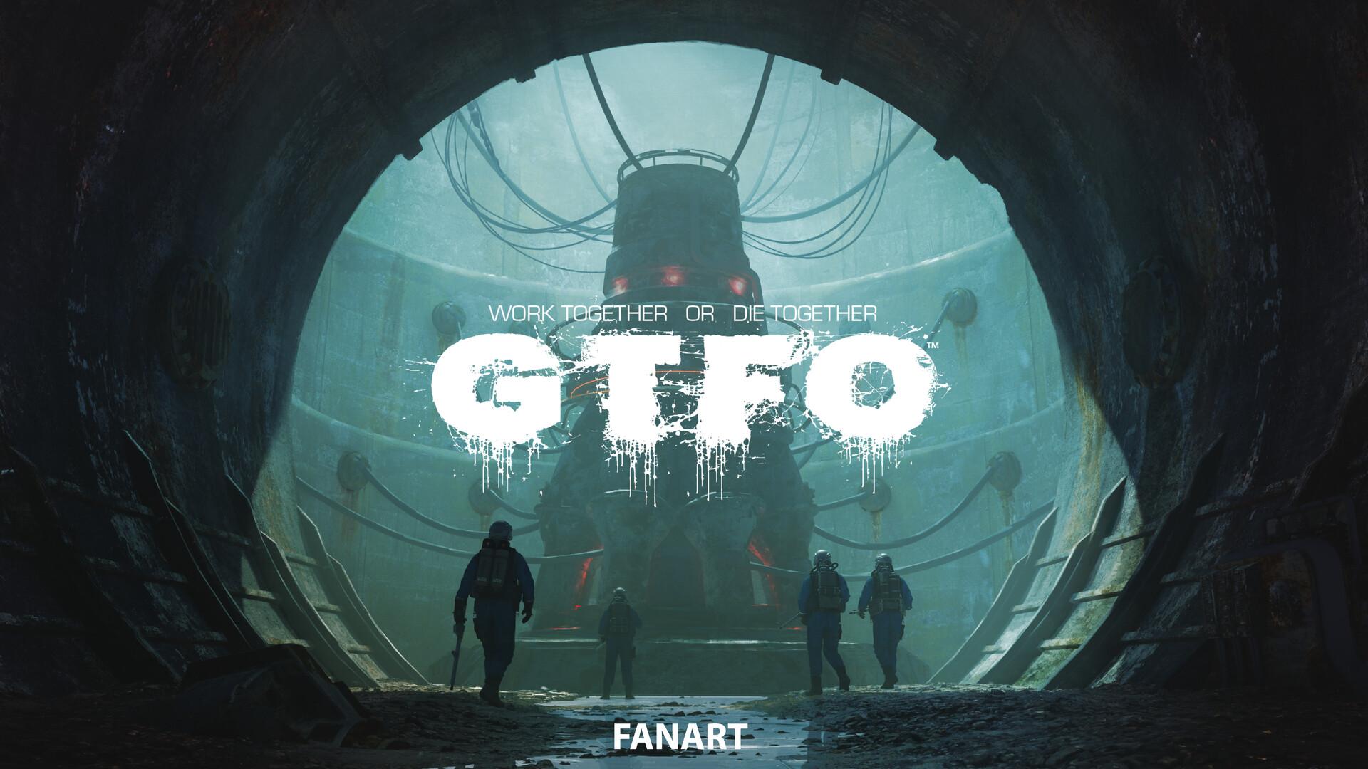 GTFO Wallpapers - Top Free GTFO Backgrounds - WallpaperAccess