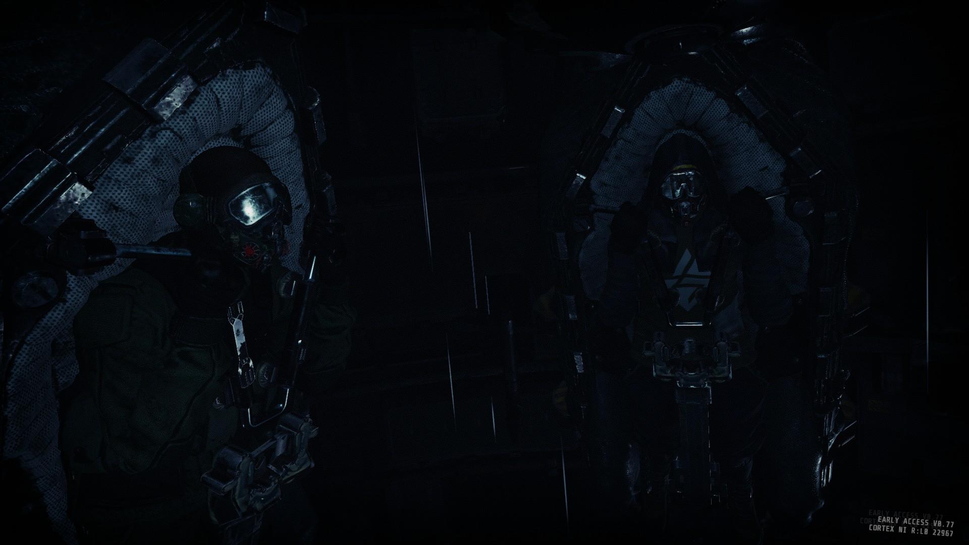 1920x1080 GTFO of Simon Viklund vidéo