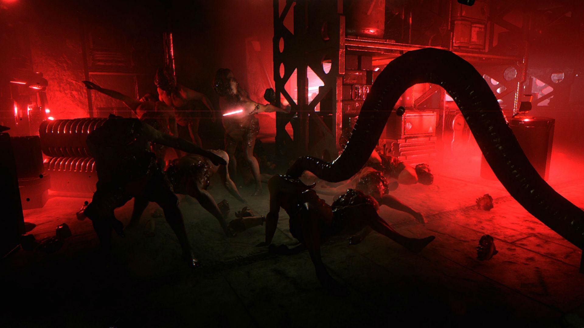 1920x1080 GTFO is the FPS that will finally get you into horror games