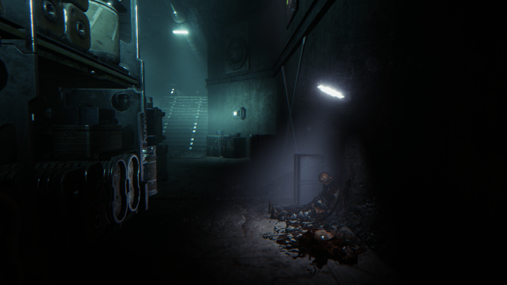 1920x1080 New Image and Documentary for GTFO Provides More Details into the Game's Universe
