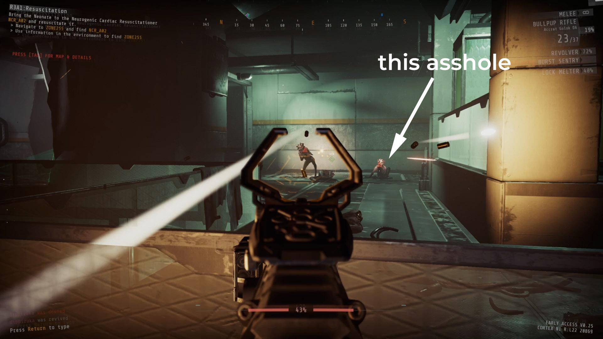 1920x1080 This GTFO Enemy Can Fuck Right Off