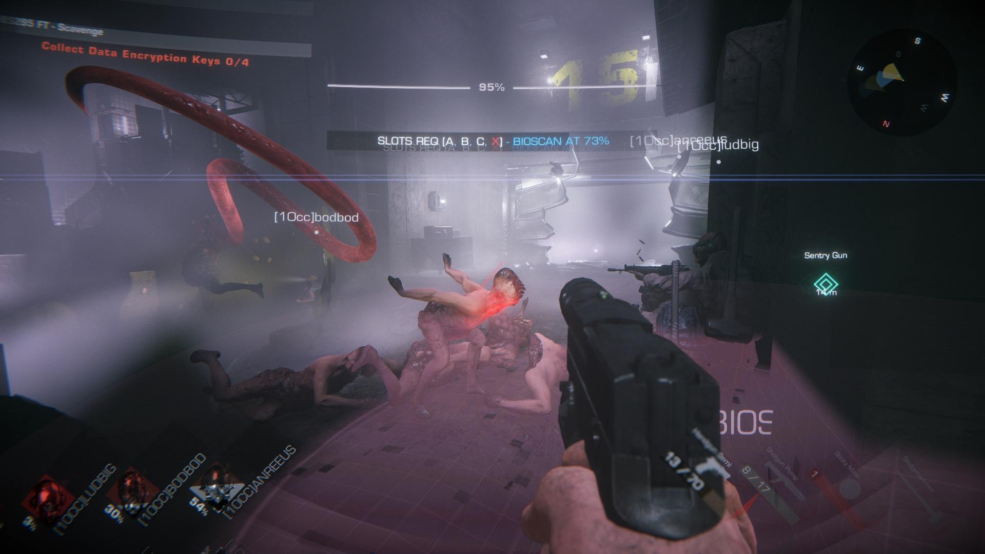 1920x1080 GTFO is Left 4 Dead crossed with Alien Isolation, and has a new expedition to show off