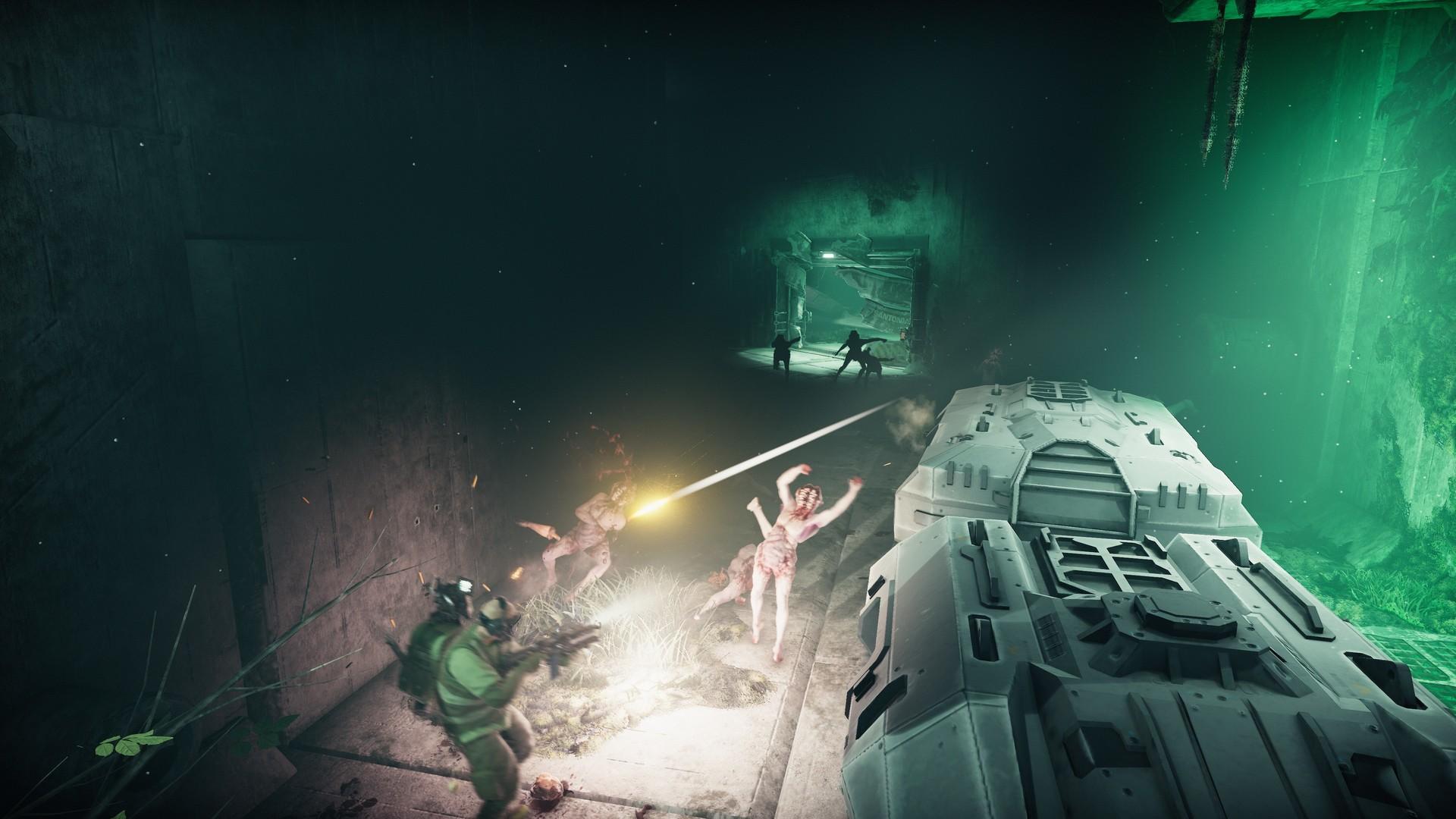 1920x1080 GTFO on Steam