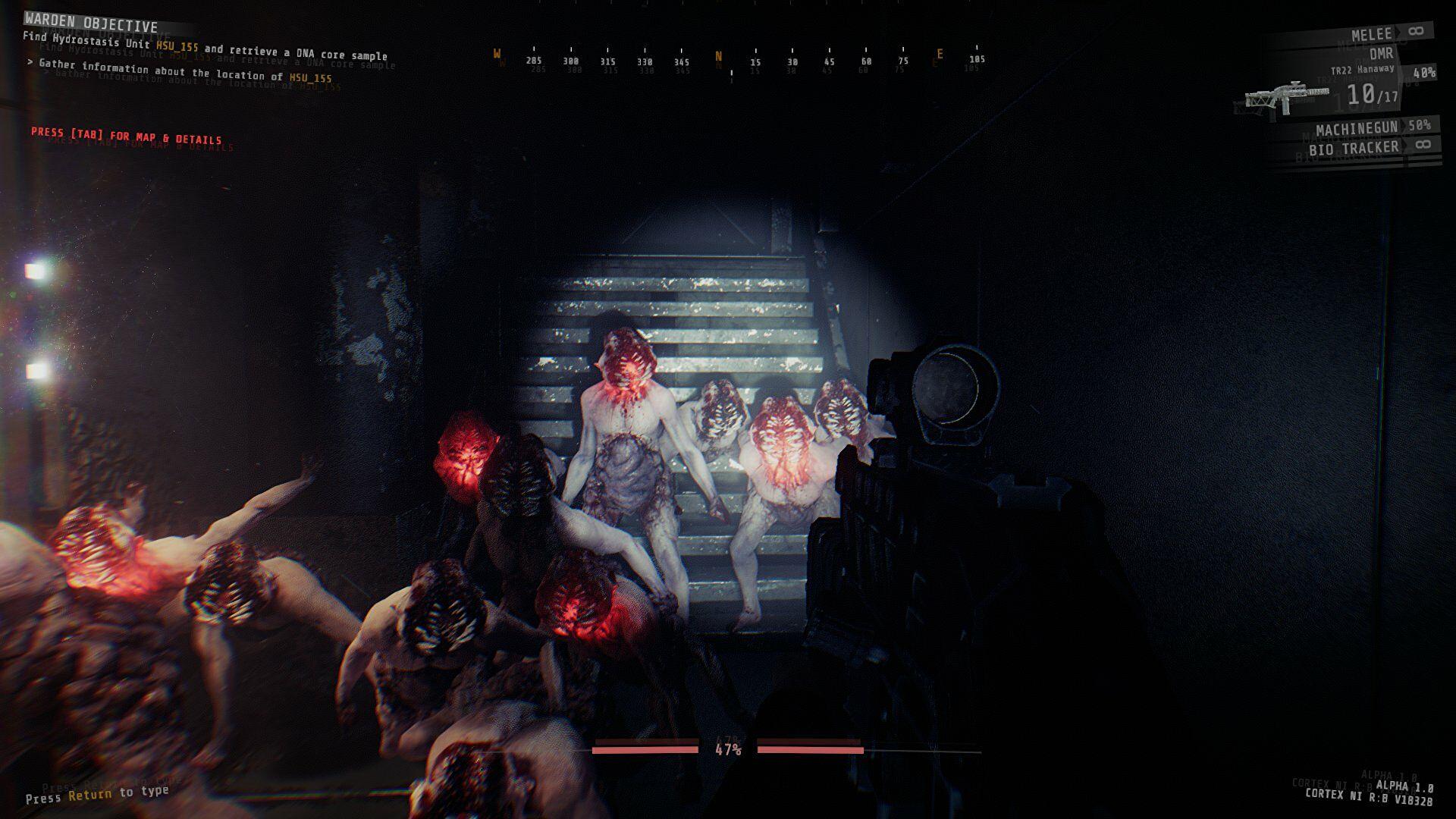 1920x1080 GTFO has left early early access. Rock Paper Shotgun