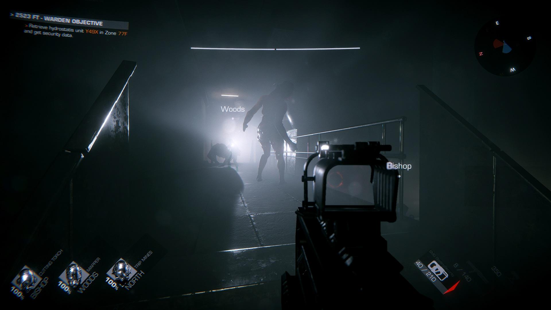 1920x1080 GTFO Devs Confident That Game Will Leave Early Access This Year