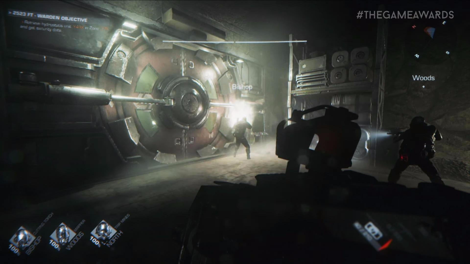 1920x1080 GTFO gets first gameplay trailer