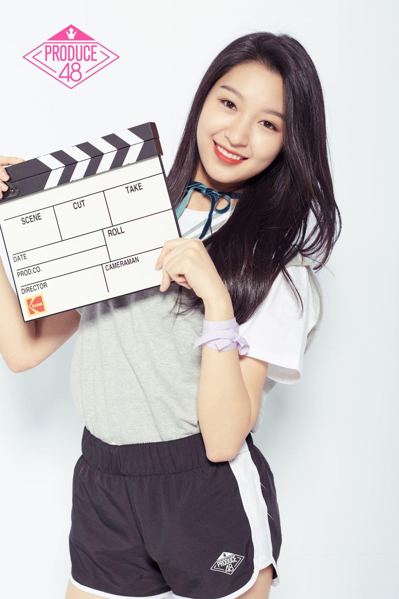 1365x2048 PRODUCE48 sur Twitter : Hidden Box Mission Winner New Profile Picture. Choi So Eun (Music Works)