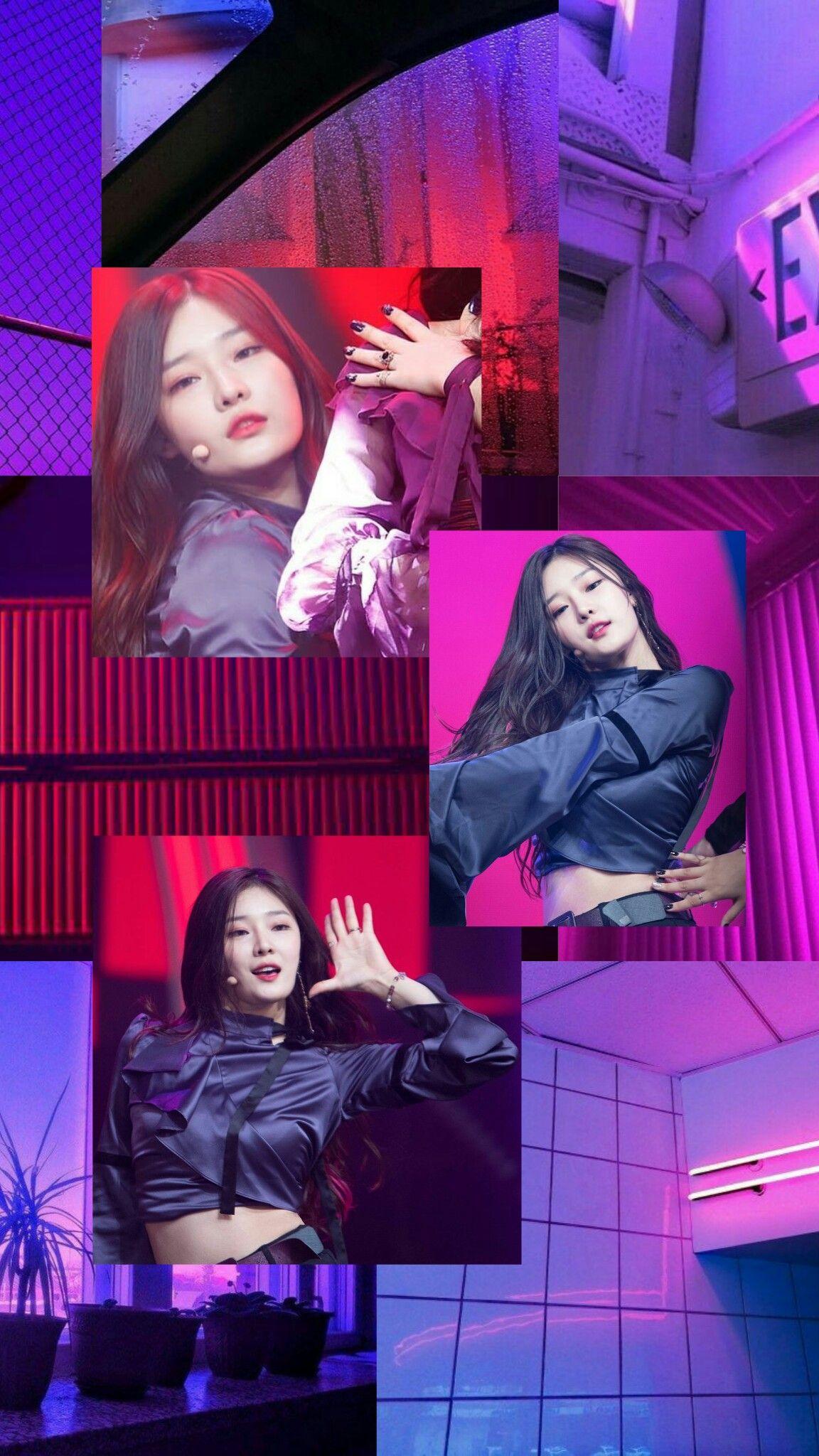 1152x2048 Rumor Produce 48 Wallpaper