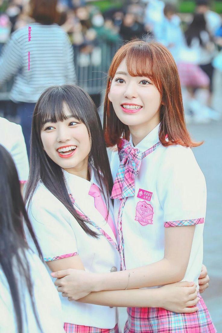 736x1104 PRODUCE 48. Wanita, Percintaan, Profil