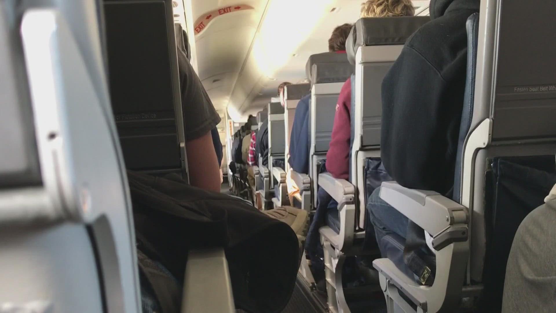 1920x1080 Airplane seats are not known to be comfortable, so tell the FAA