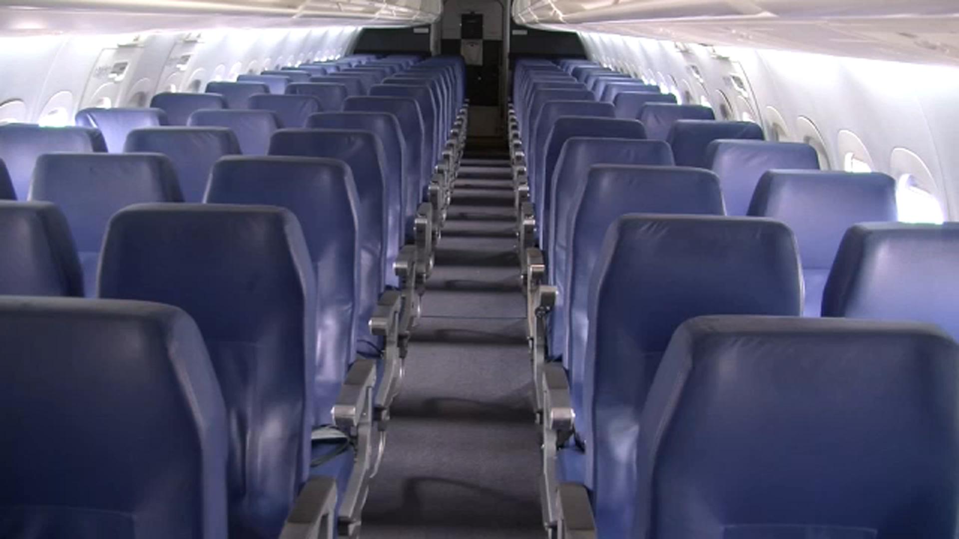 Airplane Seats Wallpapers - Top Free Airplane Seats Backgrounds