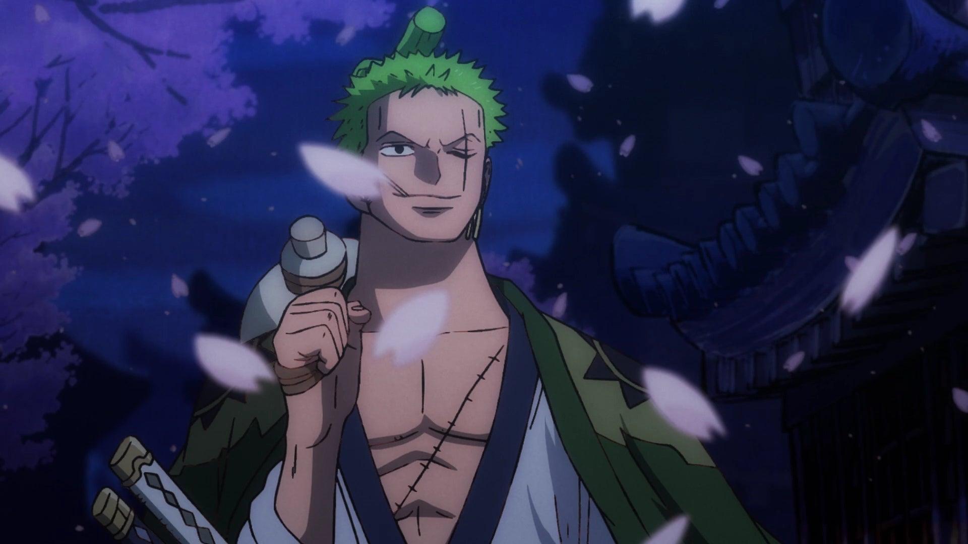 Zoro Wano 4k Wallpapers - Top Free Zoro Wano 4k Backgrounds ...