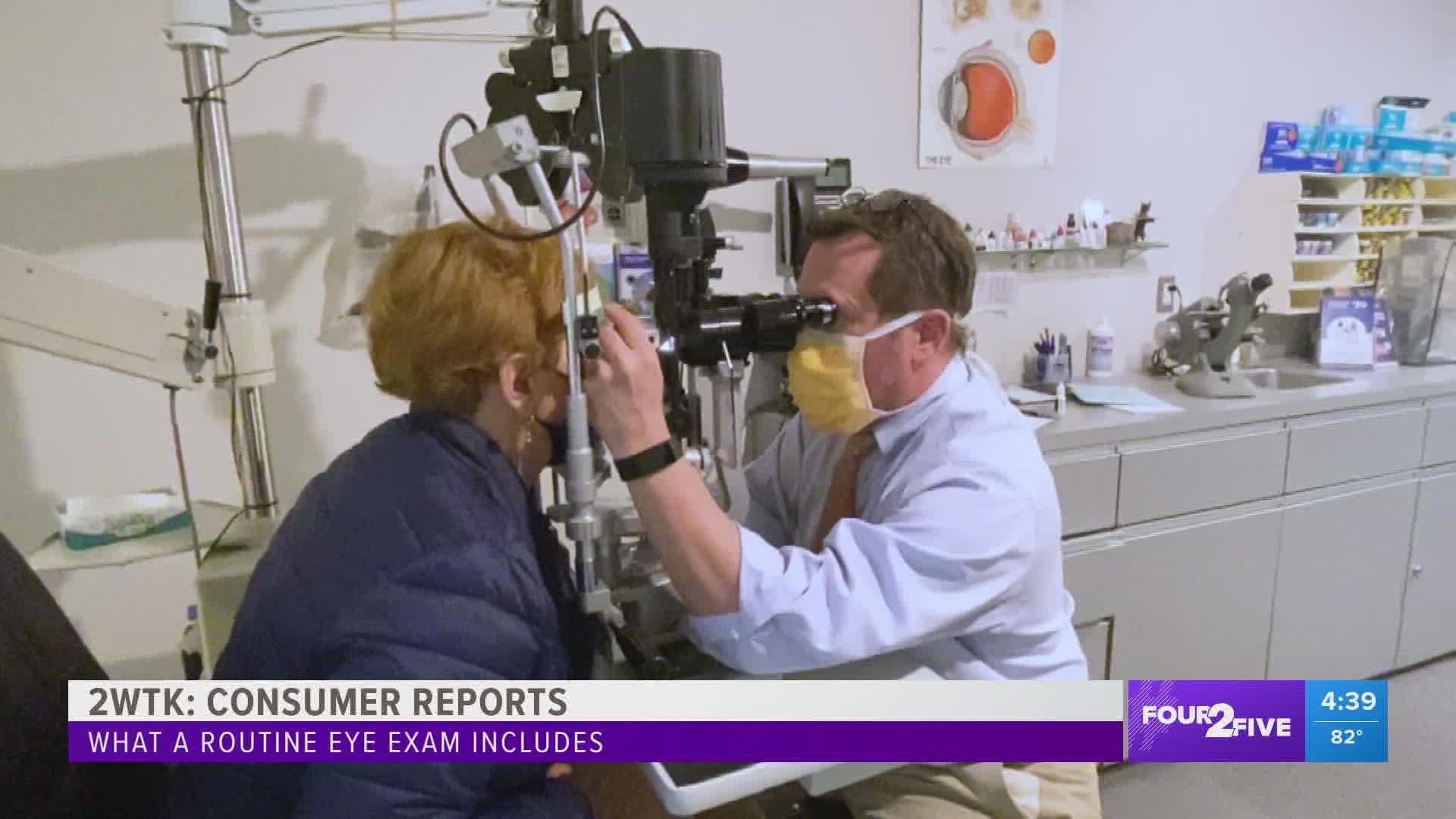 Amazing Best Place To Get Eye Exam Landscape for Mobile Amazing Best Place To Get Eye Exam Landscape for Mobile