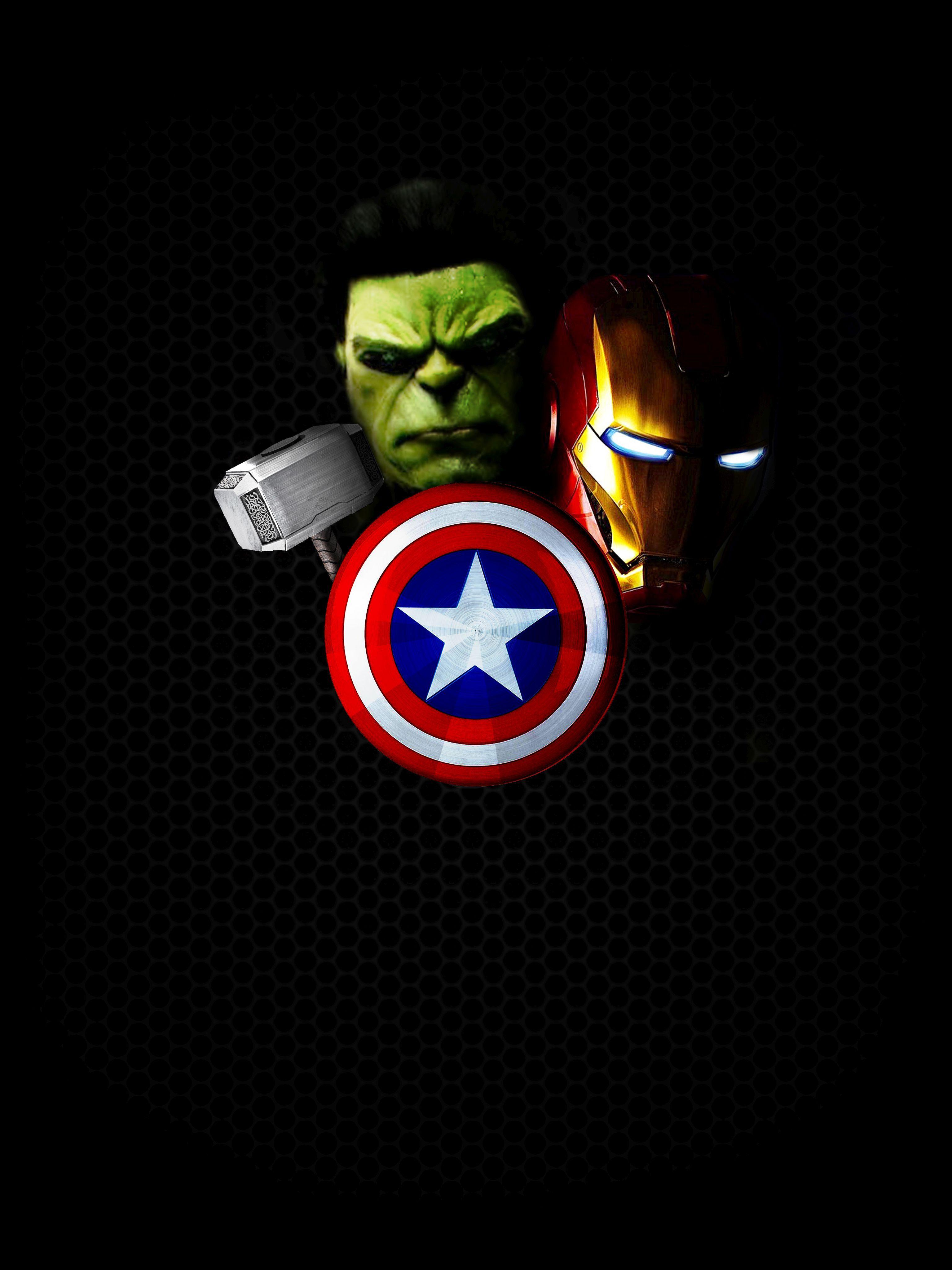 3072x4096 Avengers Wallpaper for mobile phone, tablet, desktop computer and other devices HD and 4K wallpaper. Marvel wallpaper hd, Avengers wallpaper, Marvel wallpaper